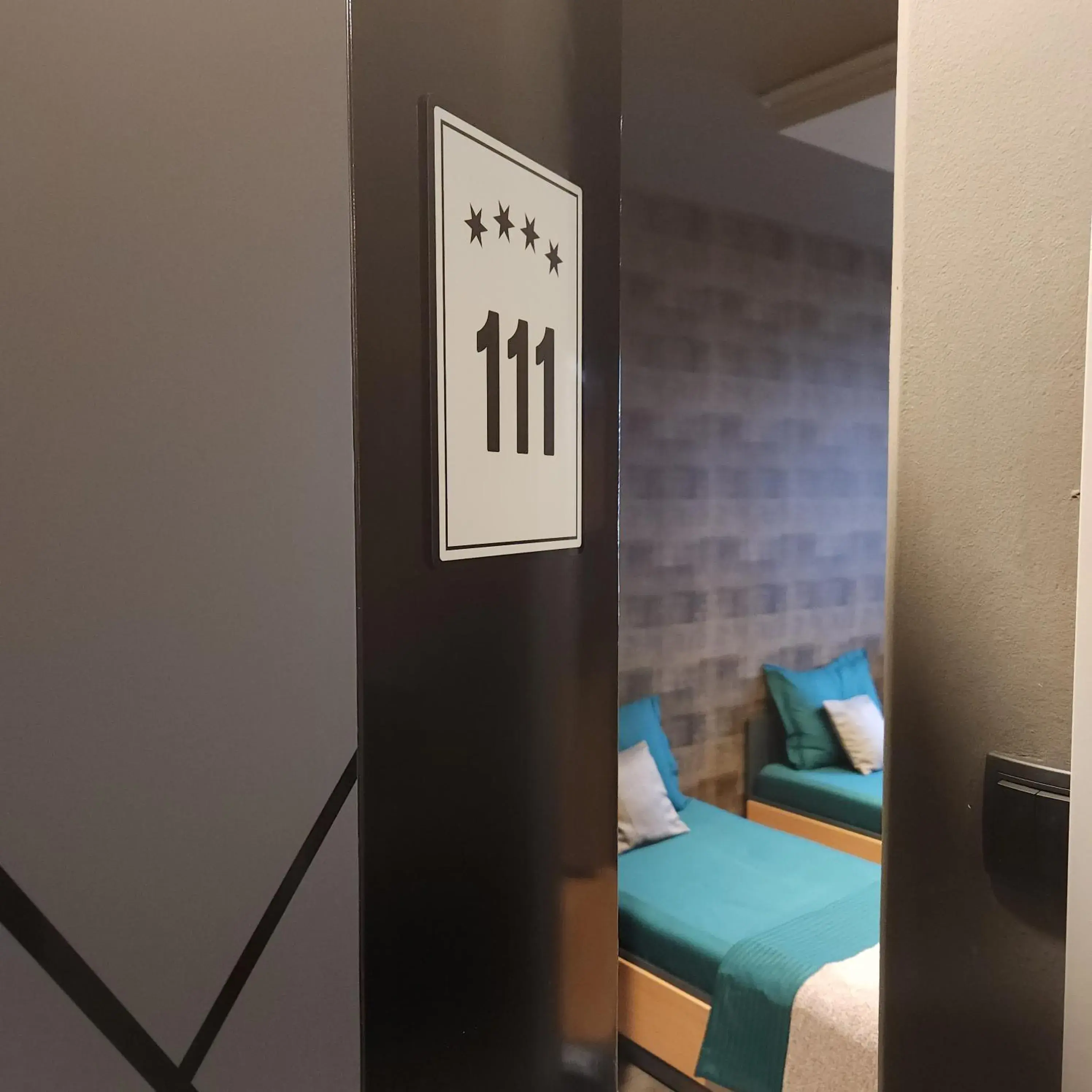 Standard Double or Twin Room in IN CLUB Standard Double or Twin Room in IN CLUB