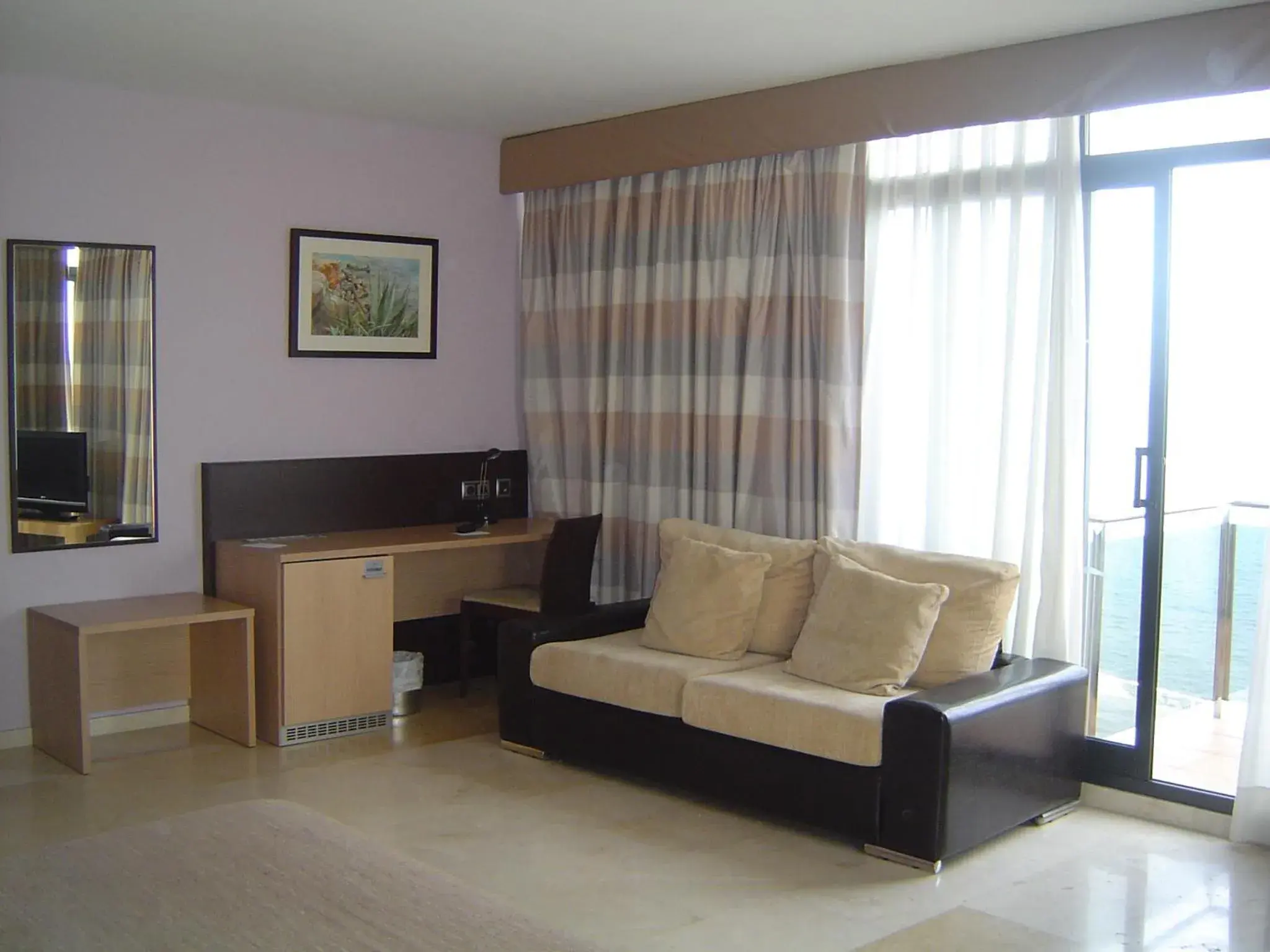 Junior Suite in Hotel Flamingo Junior Suite in Hotel Flamingo