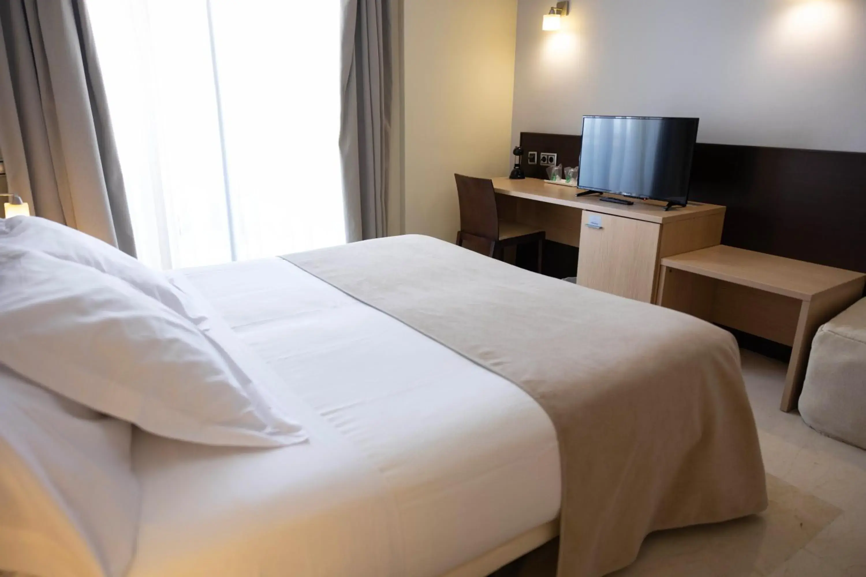 Double or Twin Room in Hotel Flamingo Double or Twin Room in Hotel Flamingo