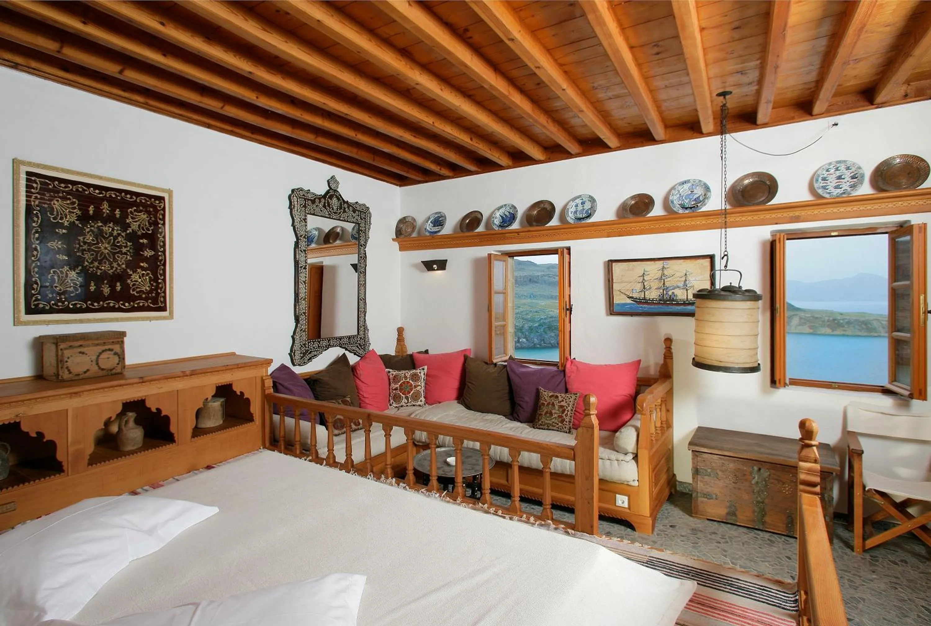 Day in Melenos Art Boutique Hotel