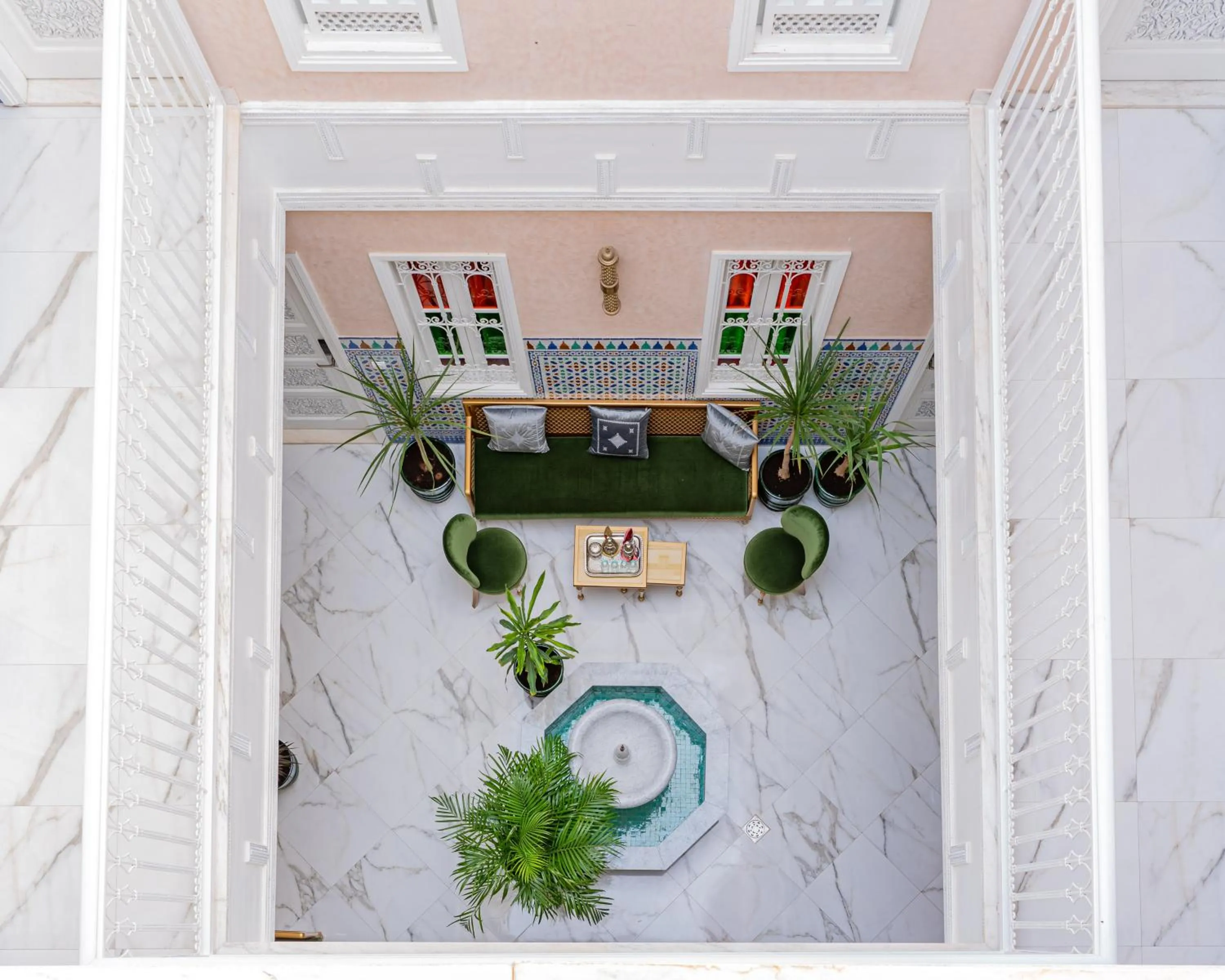 Property building in HOTEL RIAD CHAMI