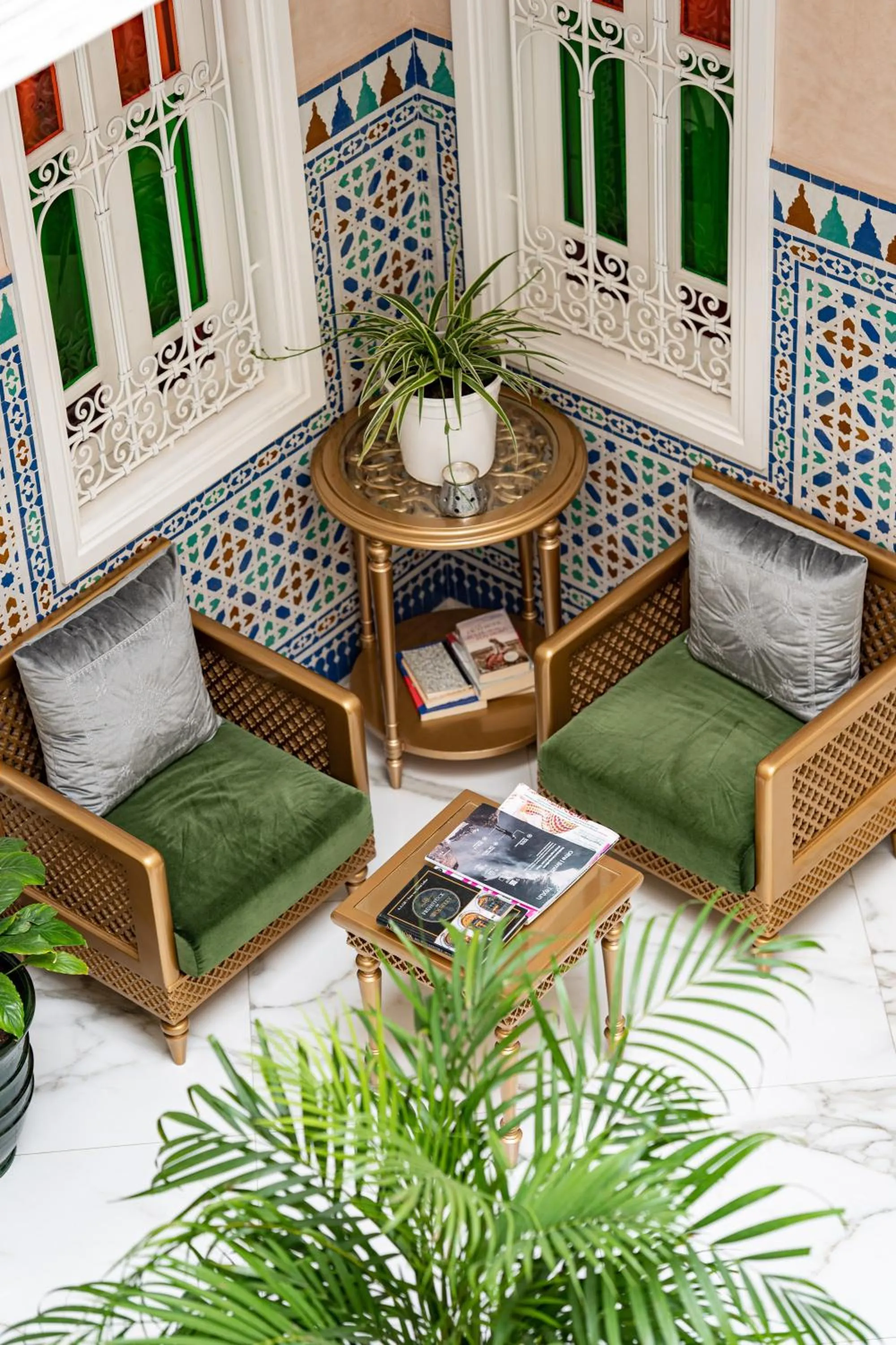 Property building in HOTEL RIAD CHAMI