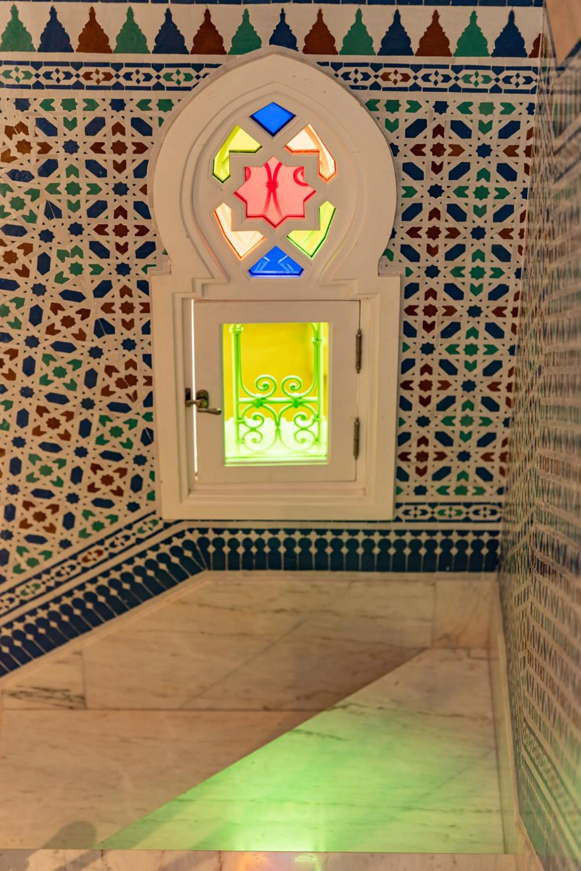 Property building in HOTEL RIAD CHAMI