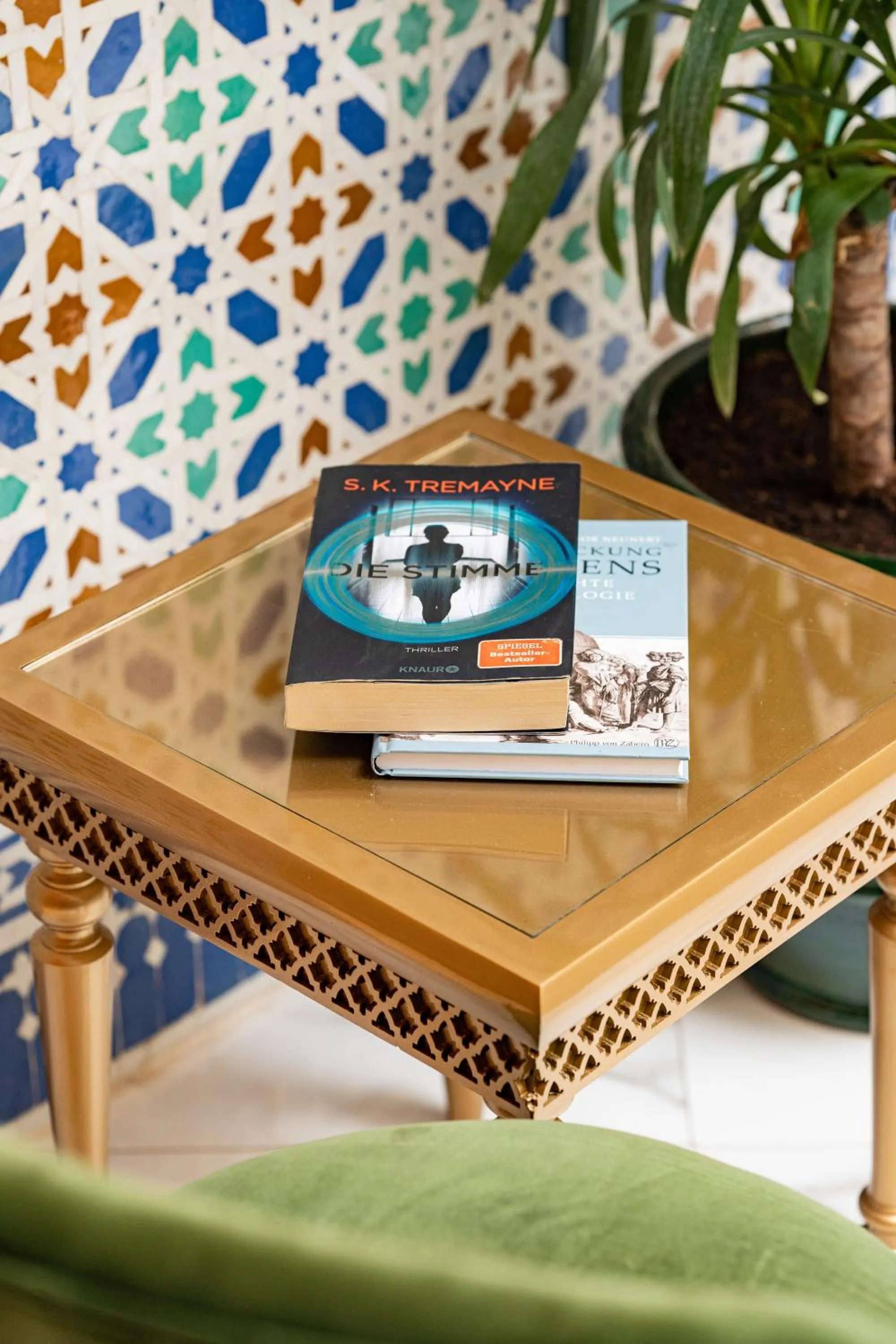 Property building in HOTEL RIAD CHAMI