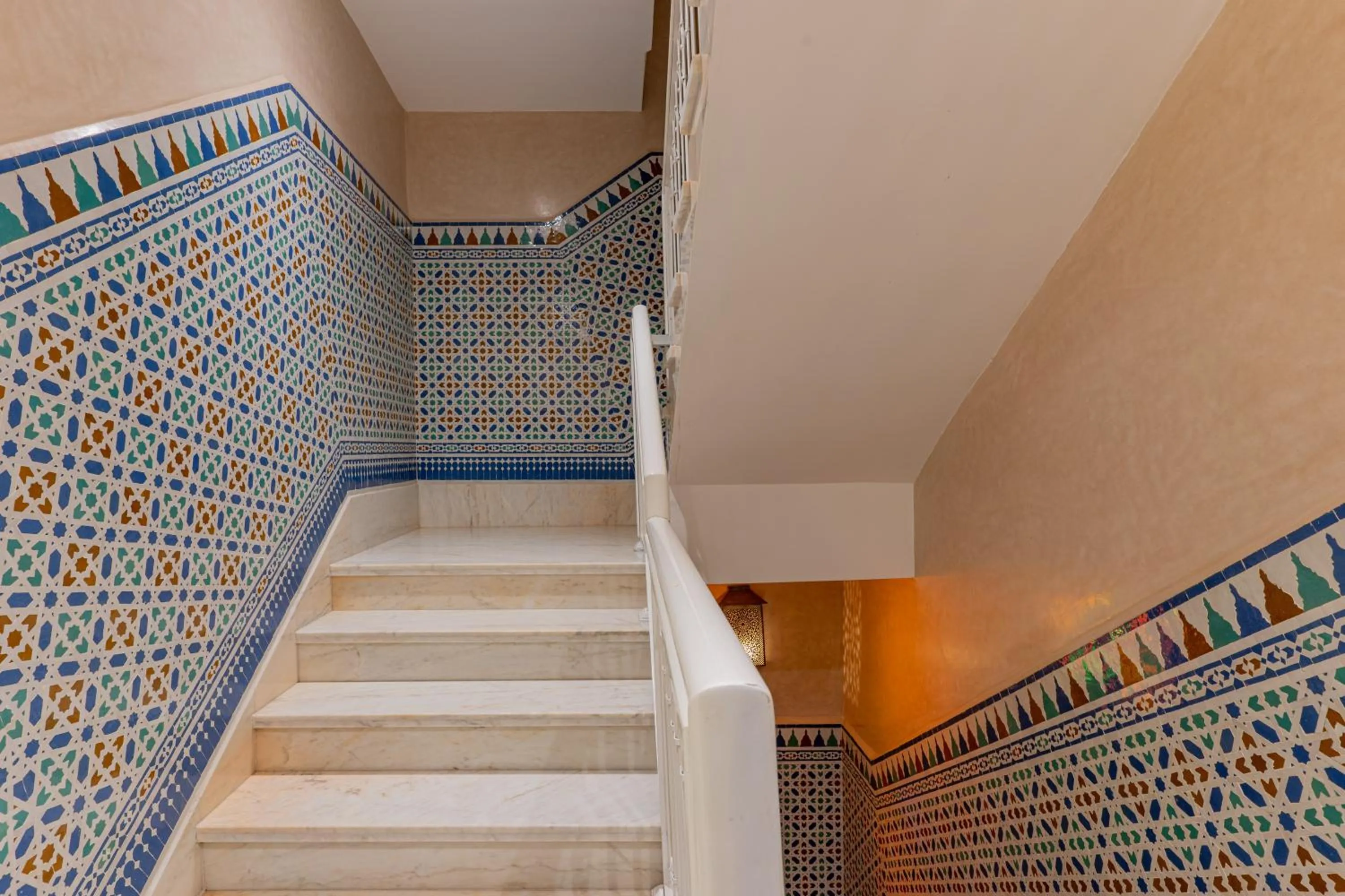 Property building in HOTEL RIAD CHAMI