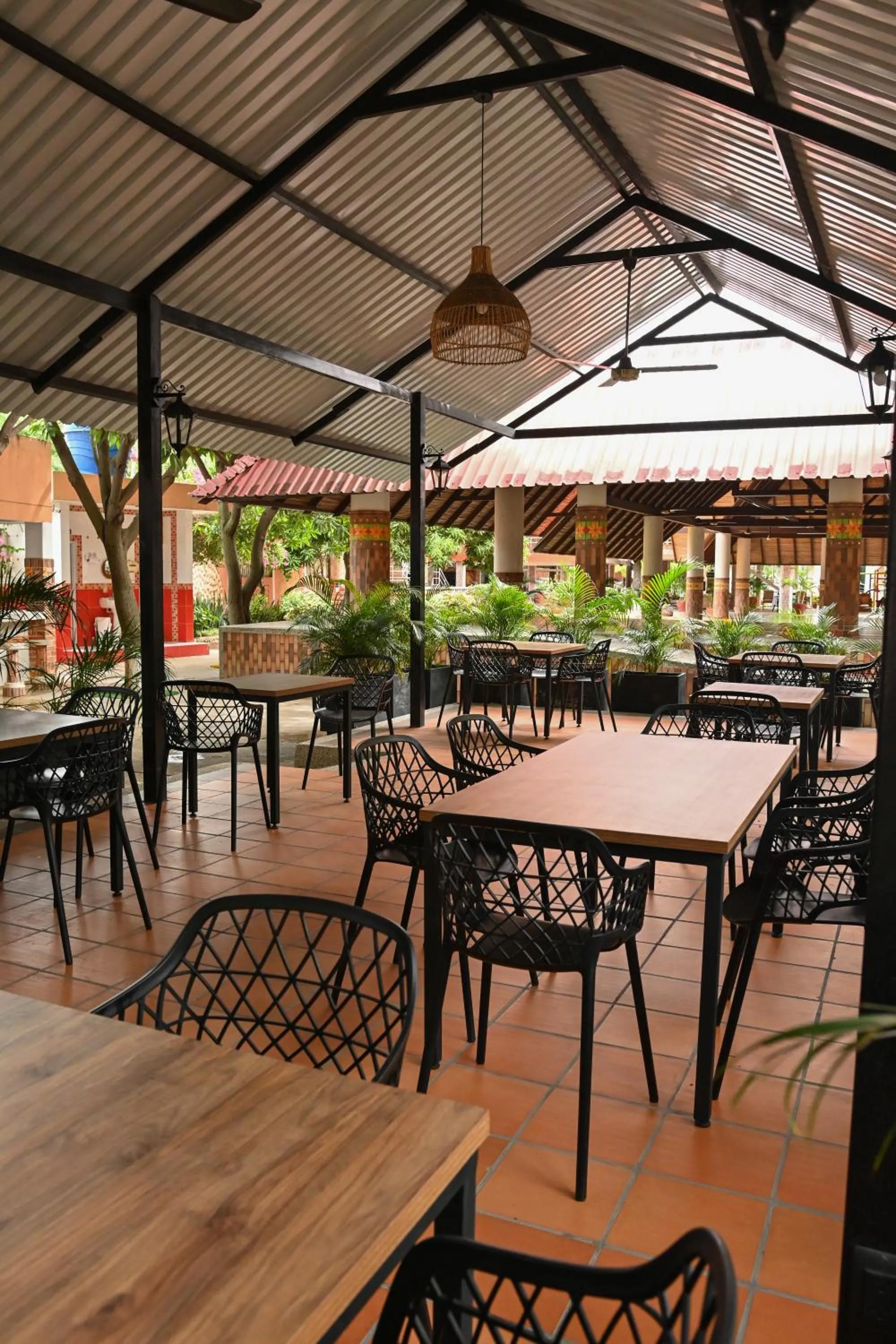 Hotel Campestre Villa Ocha