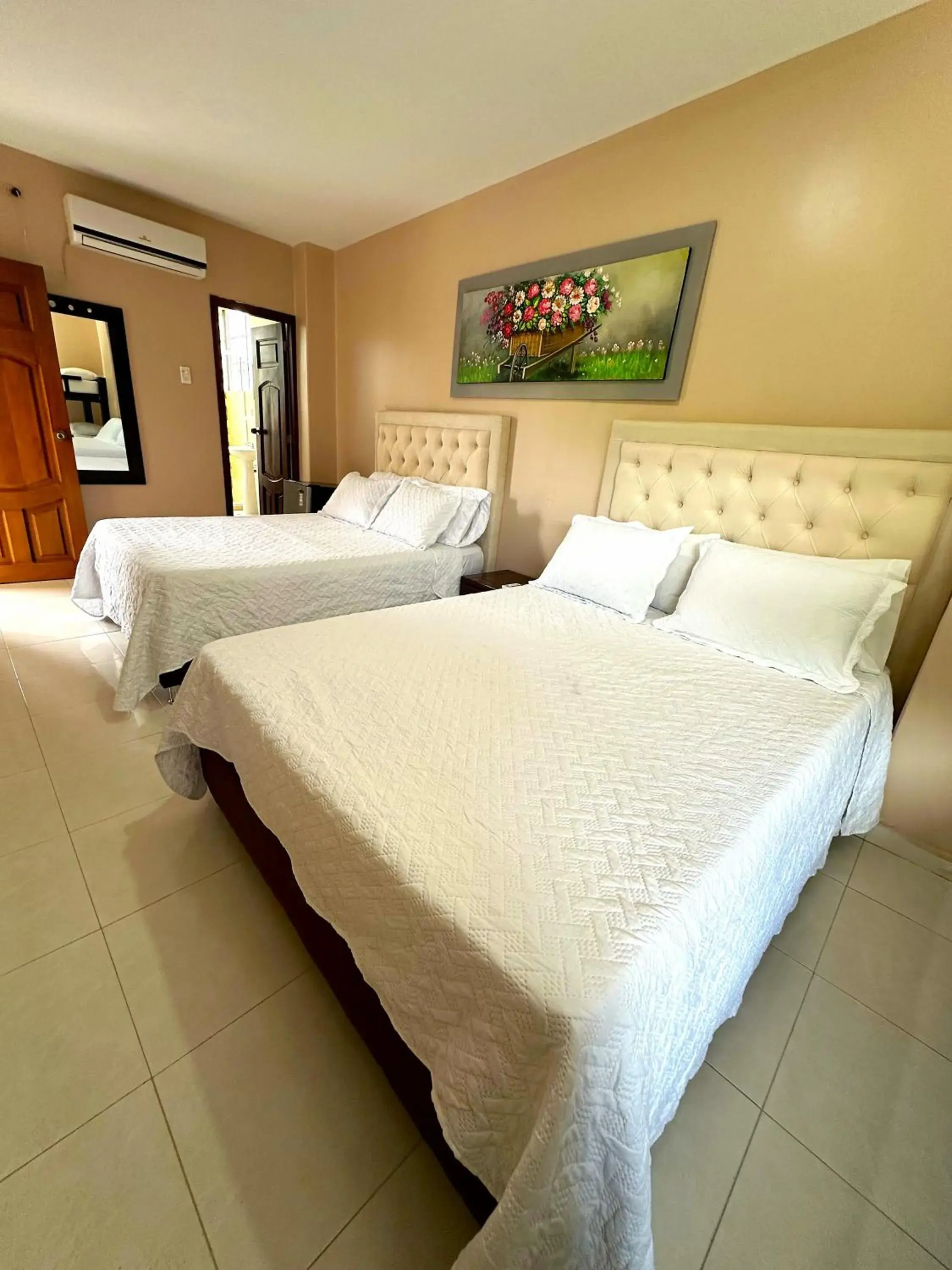 Standard Twin Room with Mountain View - single occupancy in Hotel Campestre Villa Ocha Standard Twin Room with Mountain View - single occupancy in Hotel Campestre Villa Ocha