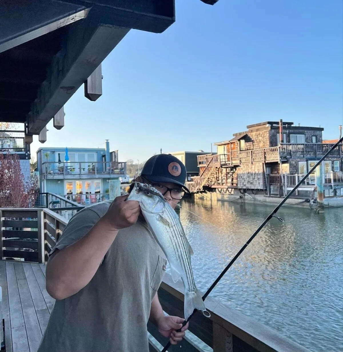 Floating Condos of Commodore 11