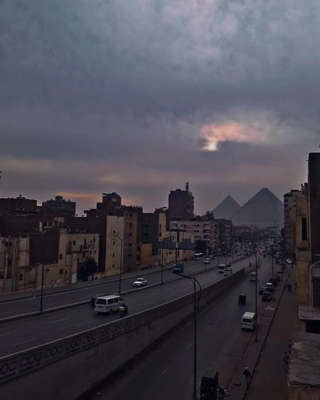 Pyramids Road Guest House