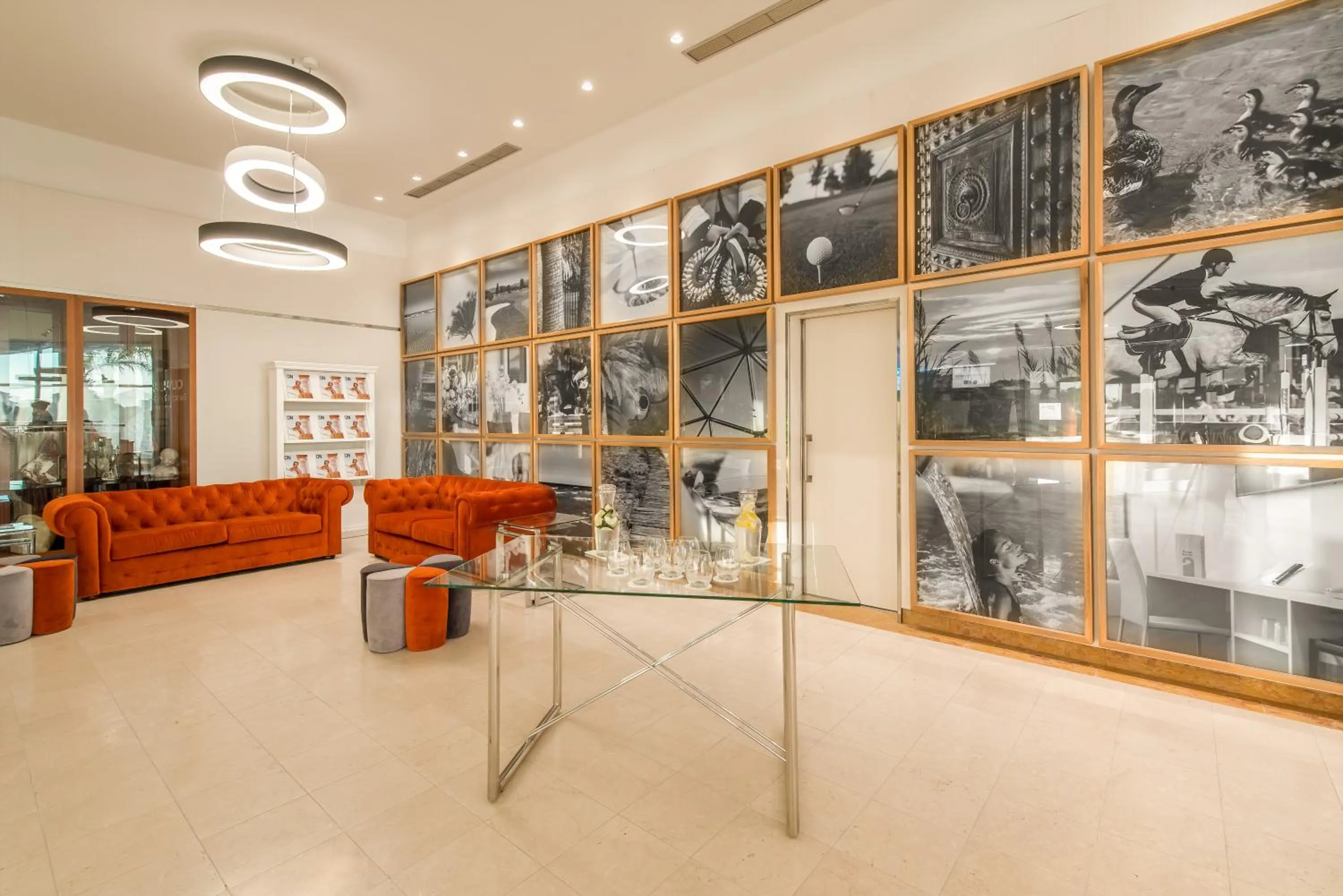 Property building in Oliva Nova Beach & Golf Hotel