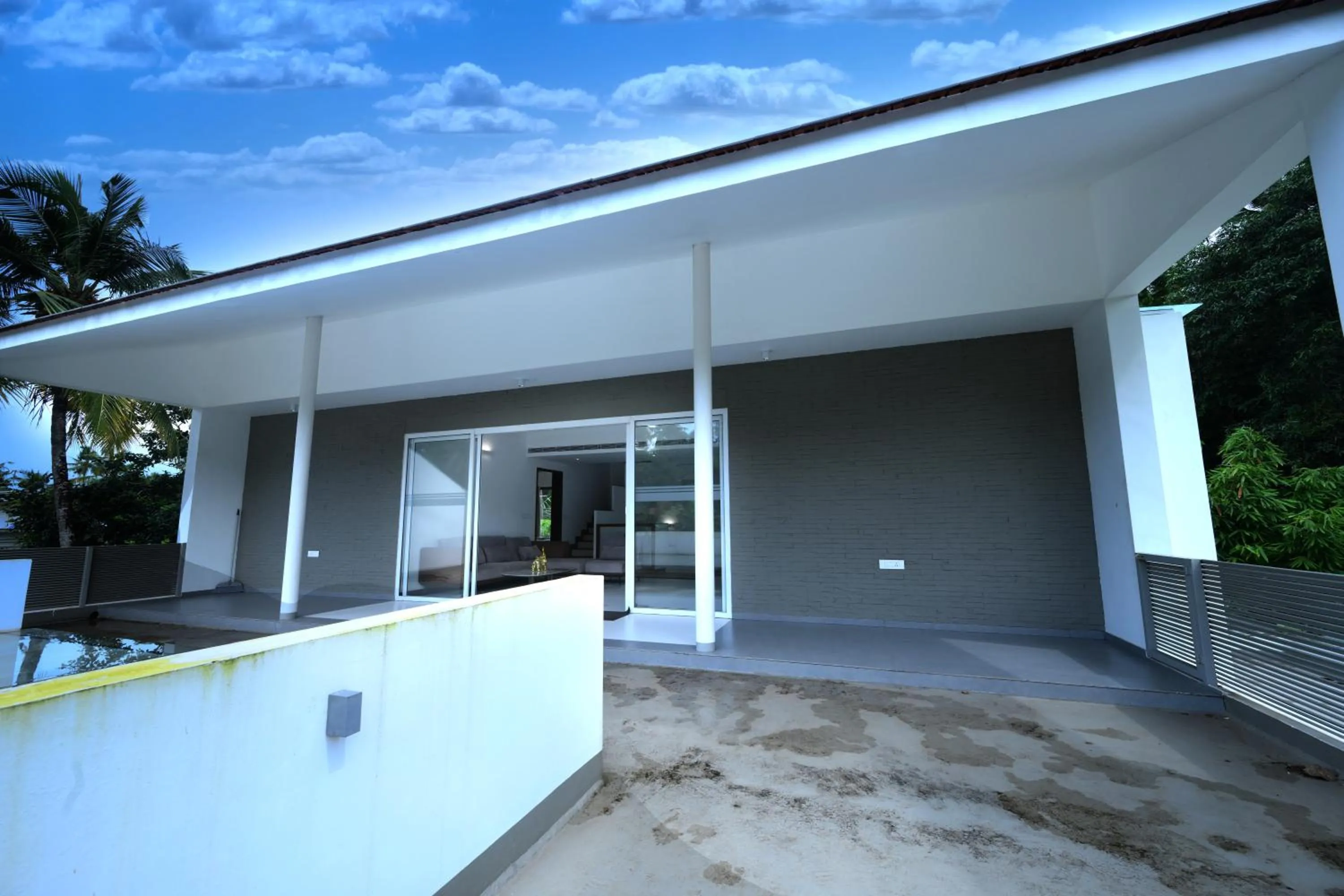 Balcony/Terrace in The Meadows