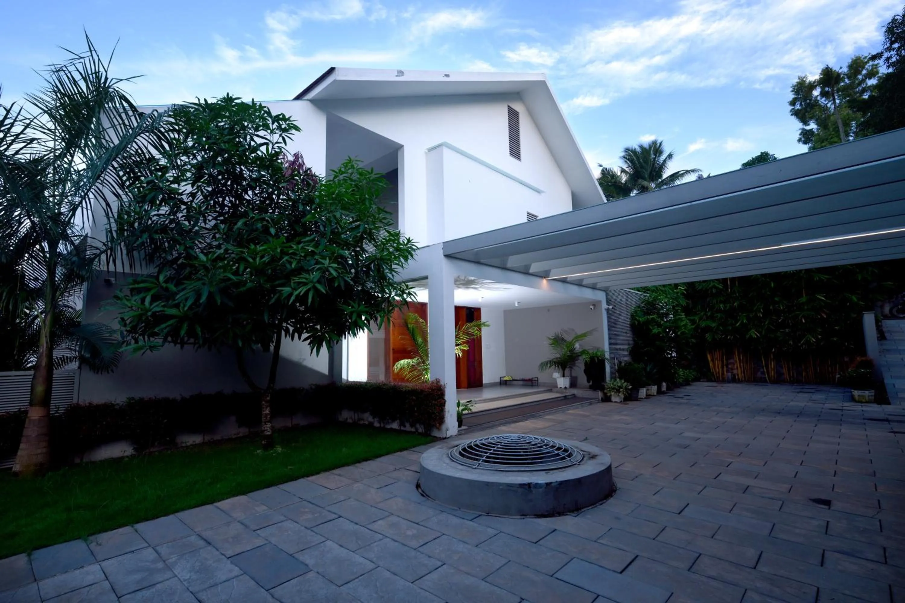 Property building in The Meadows