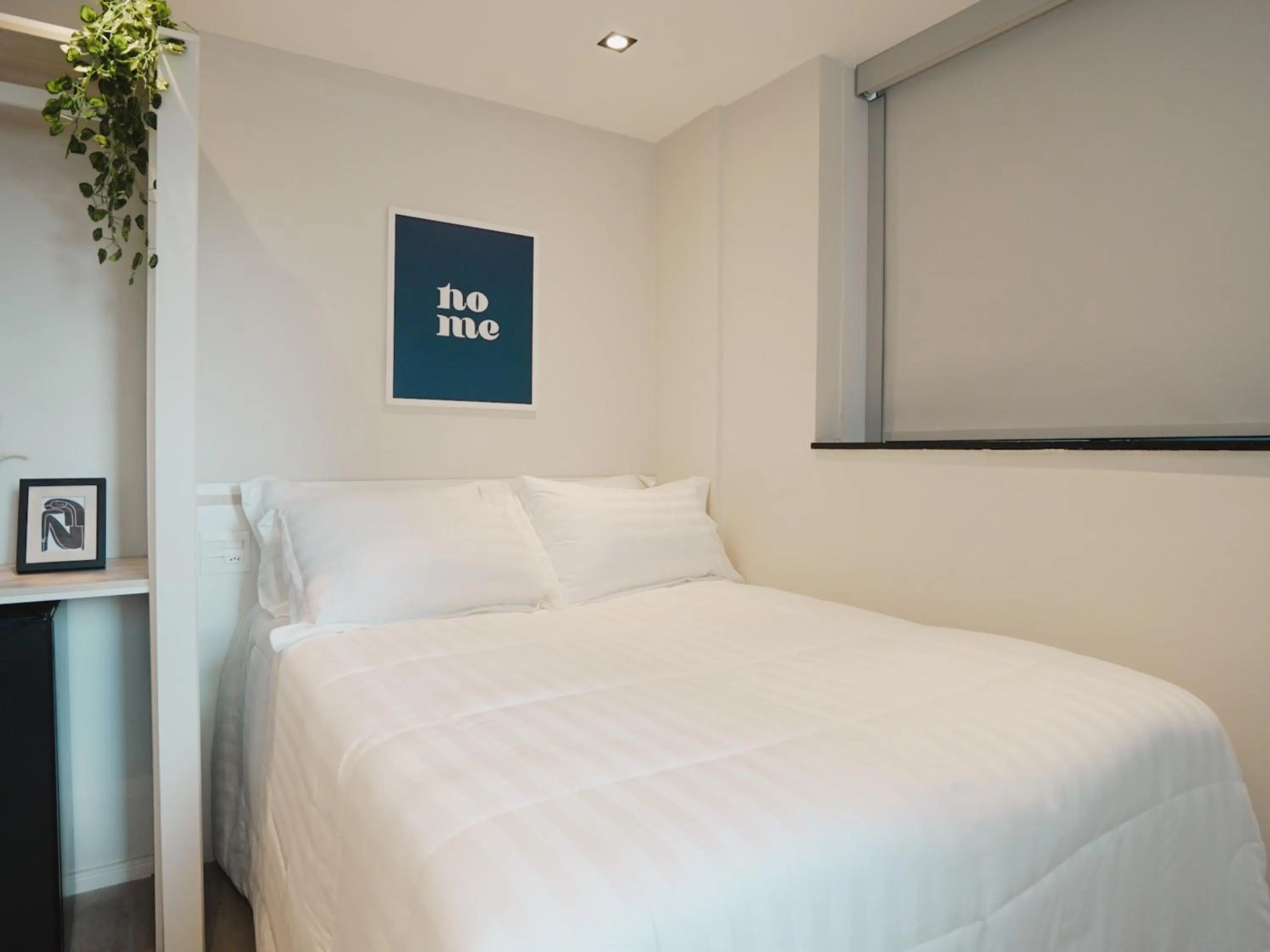 Bed in Apê Metrô Paulista