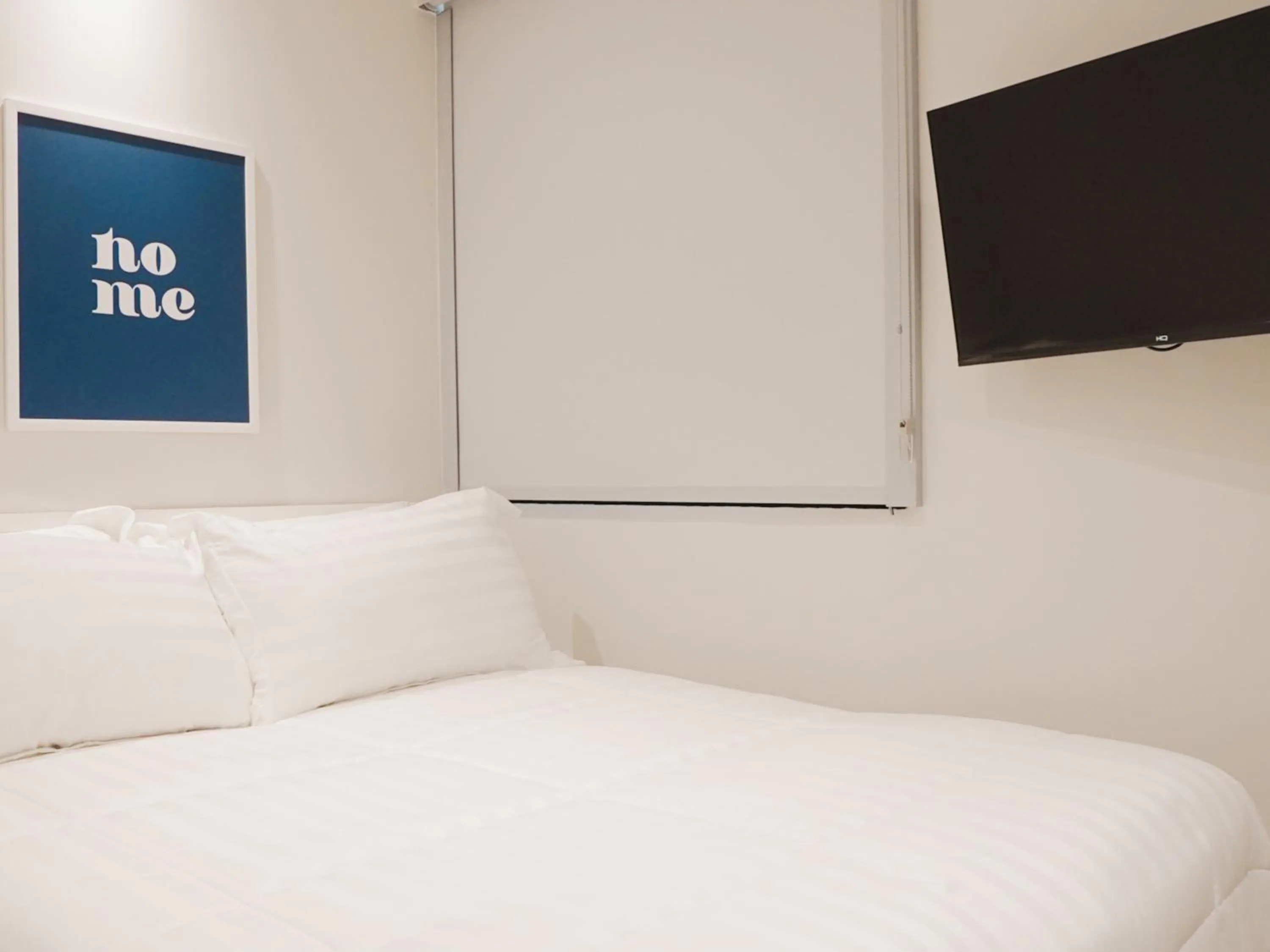 Bed in Apê Metrô Paulista