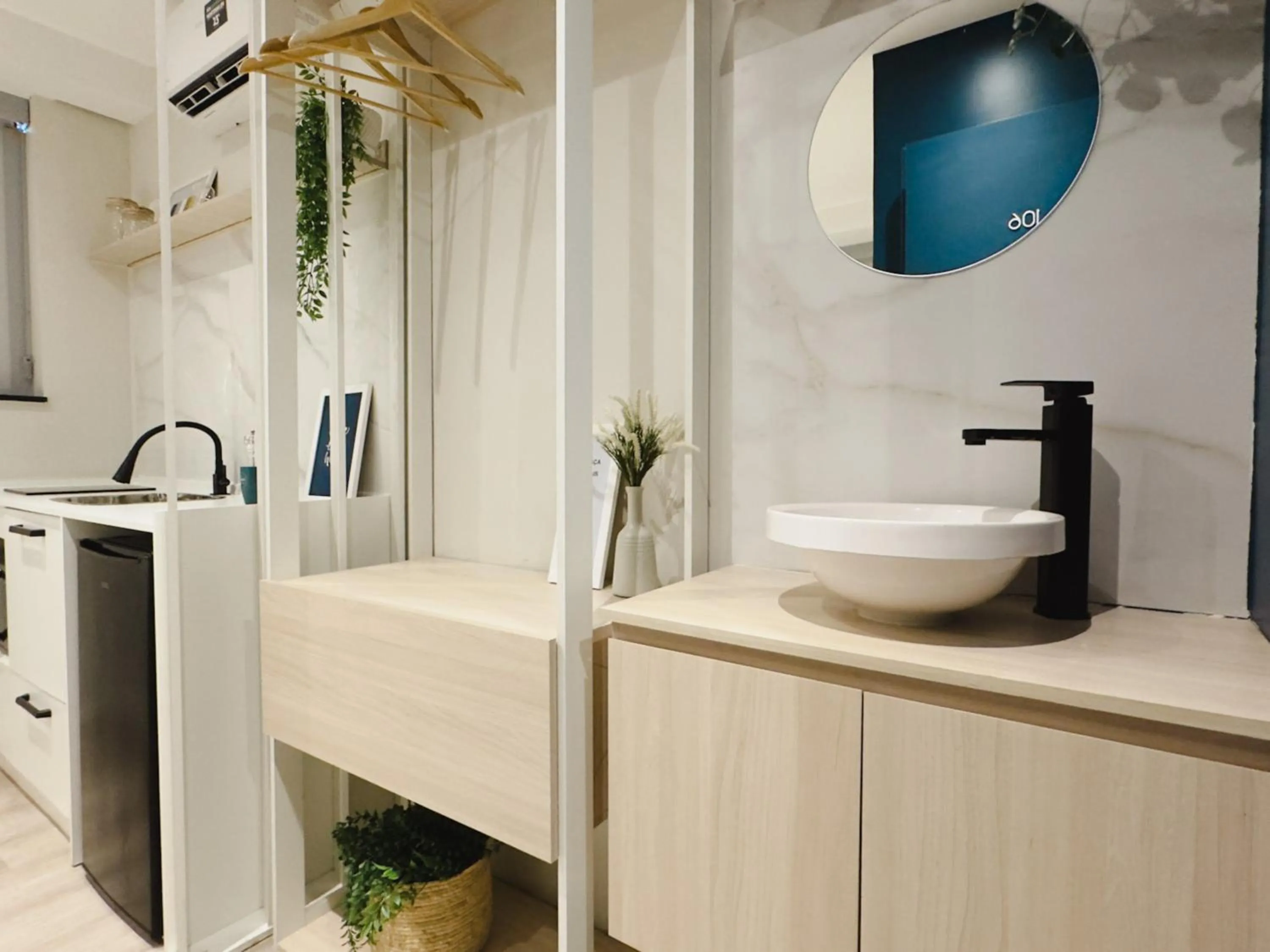 wardrobe in Apê Metrô Paulista