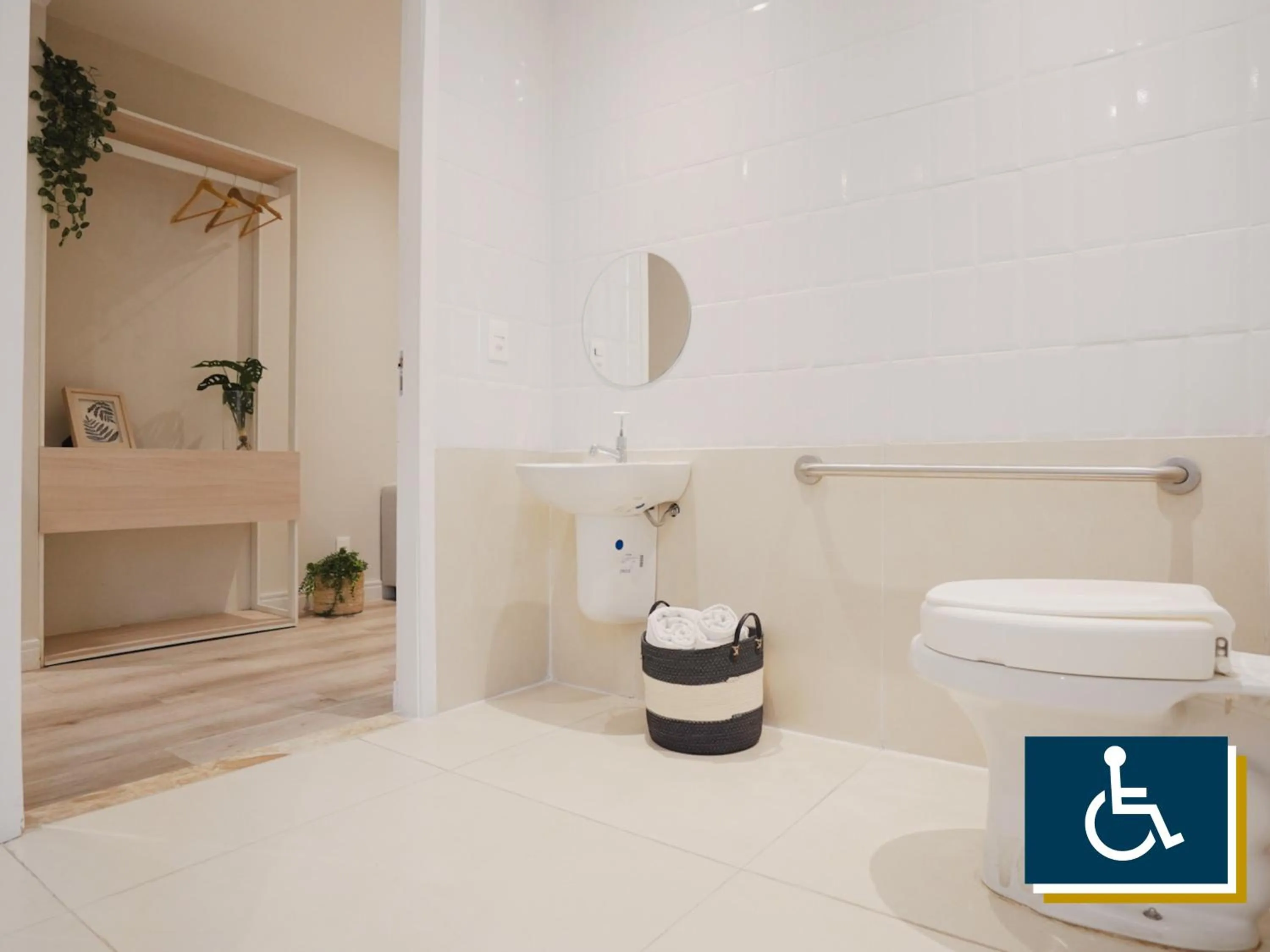 Bathroom in Apê Metrô Paulista