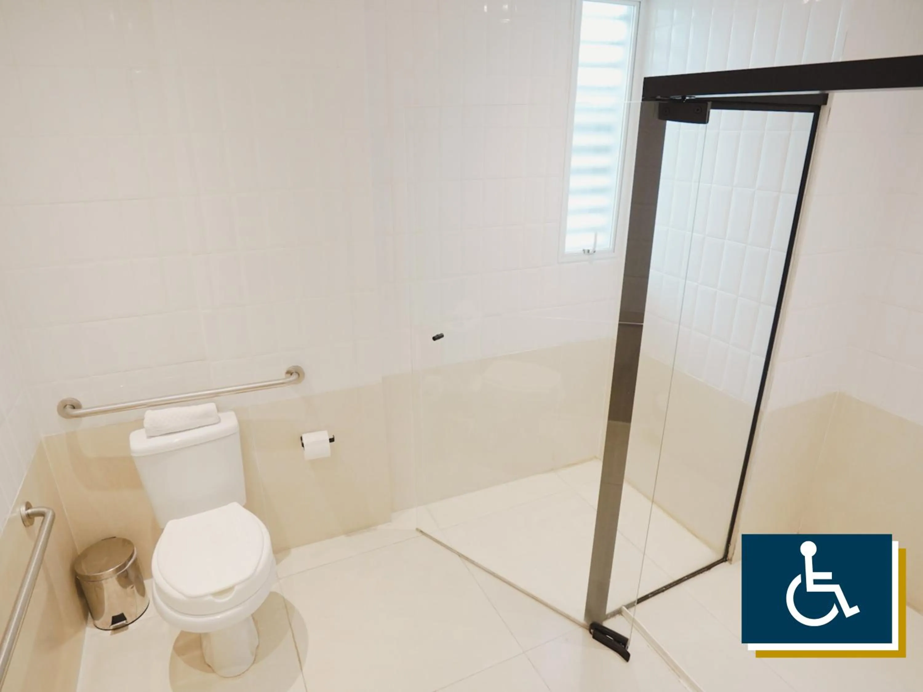 Bathroom in Apê Metrô Paulista