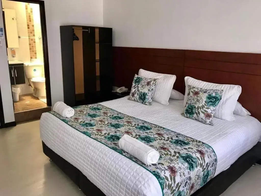 Double Room in Hotel Casa Lamay Double Room in Hotel Casa Lamay