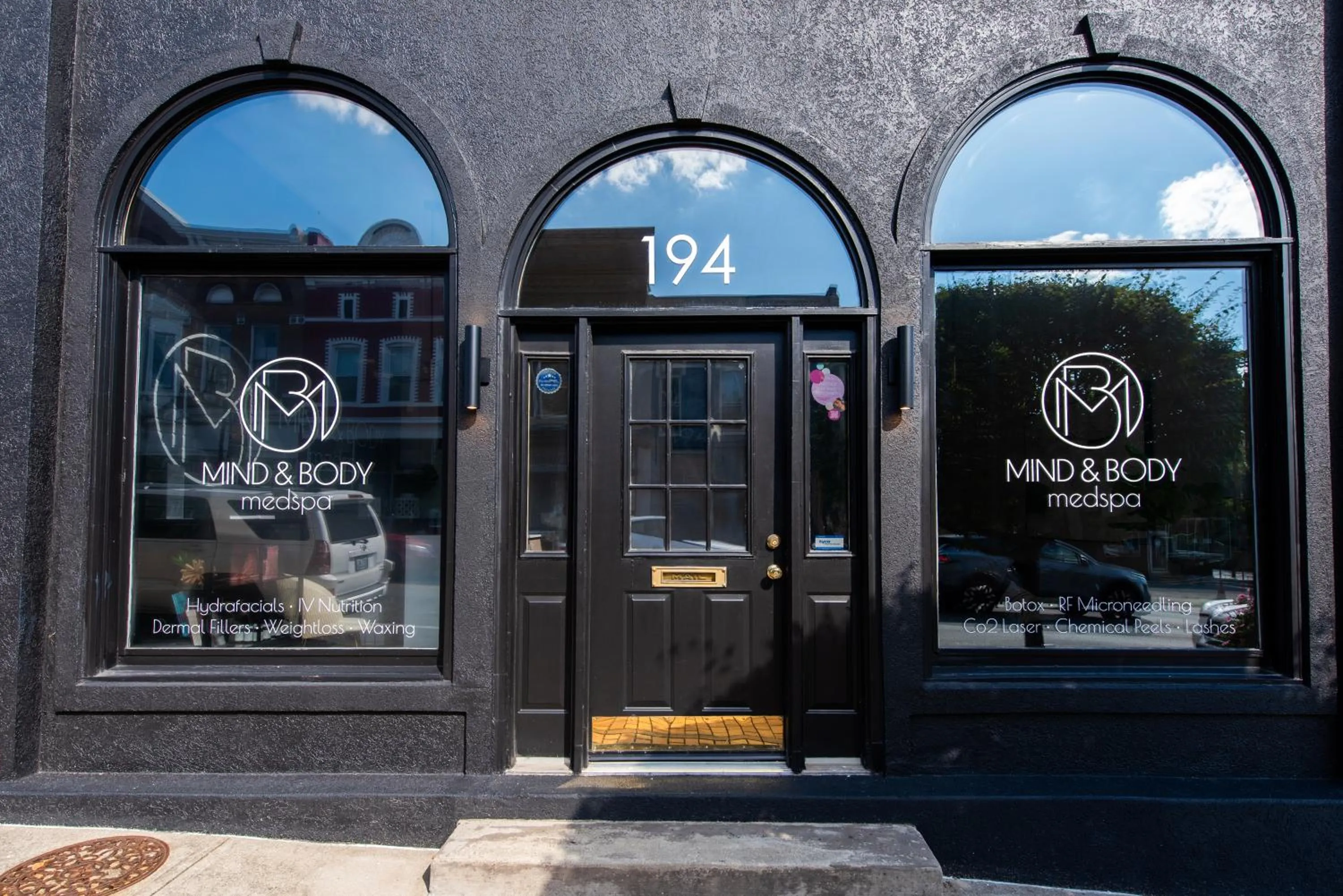 Spa and wellness centre/facilities in The Woodford Hotel