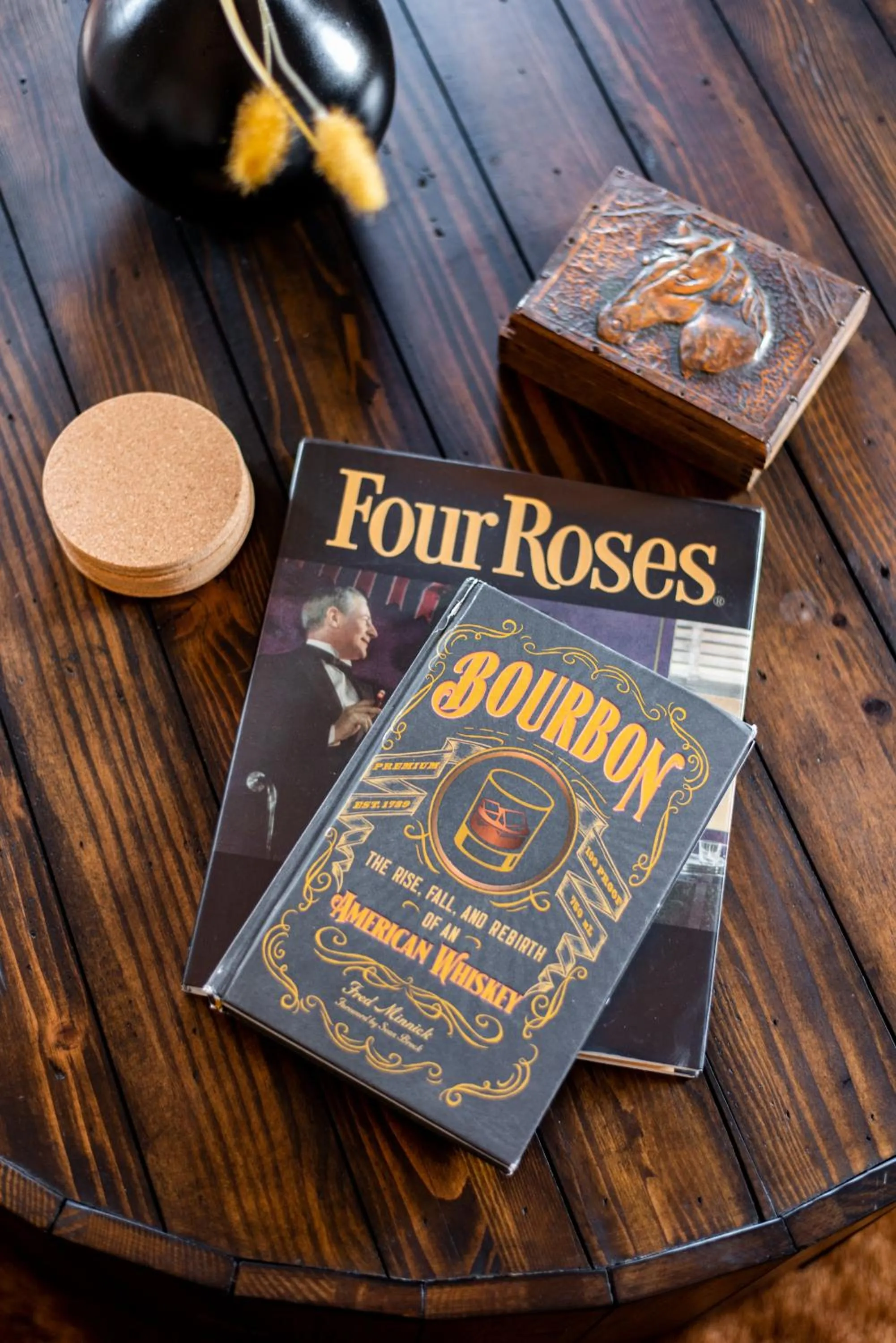 View (from property/room) in The Woodford Hotel