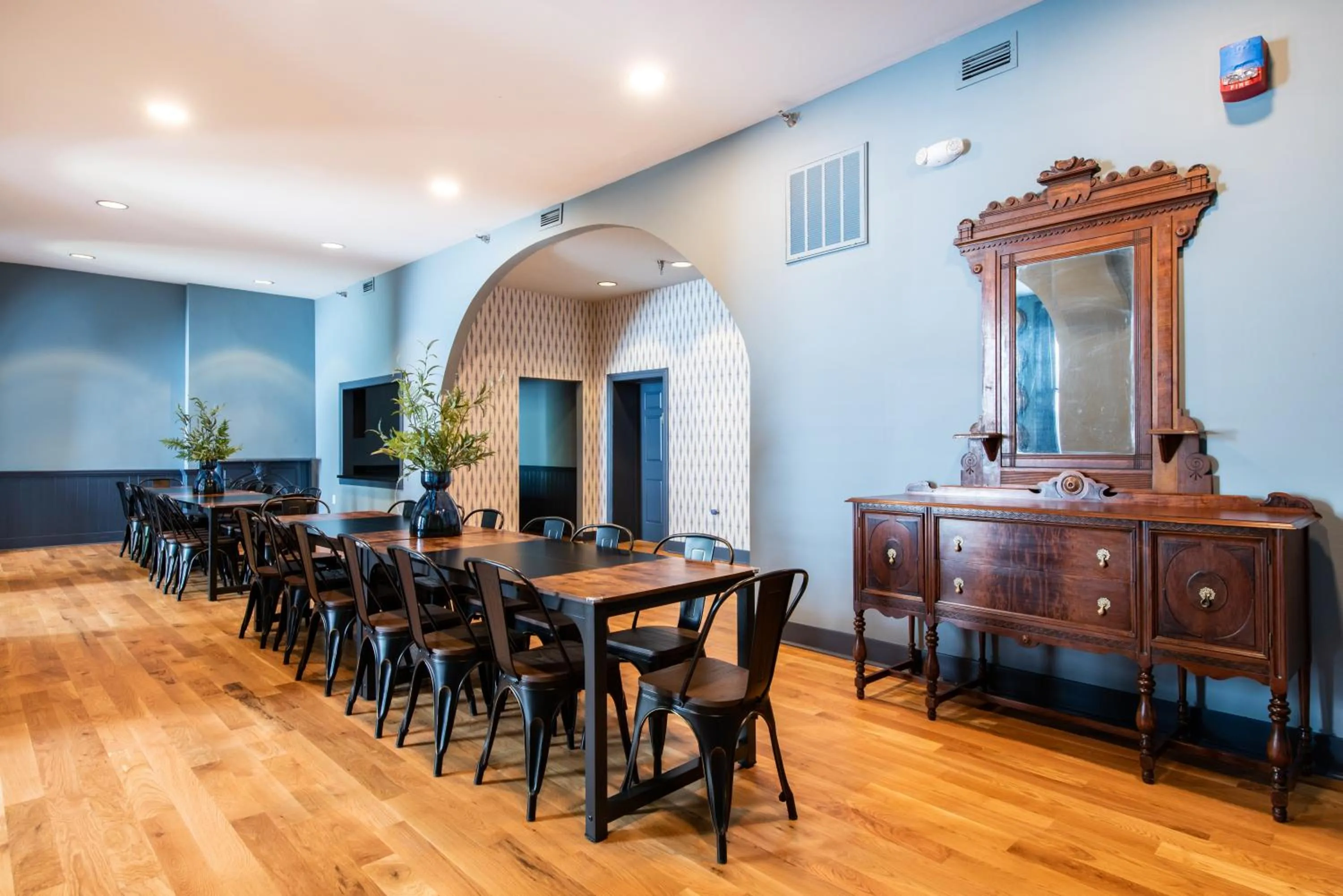 Meeting/conference room in The Woodford Hotel