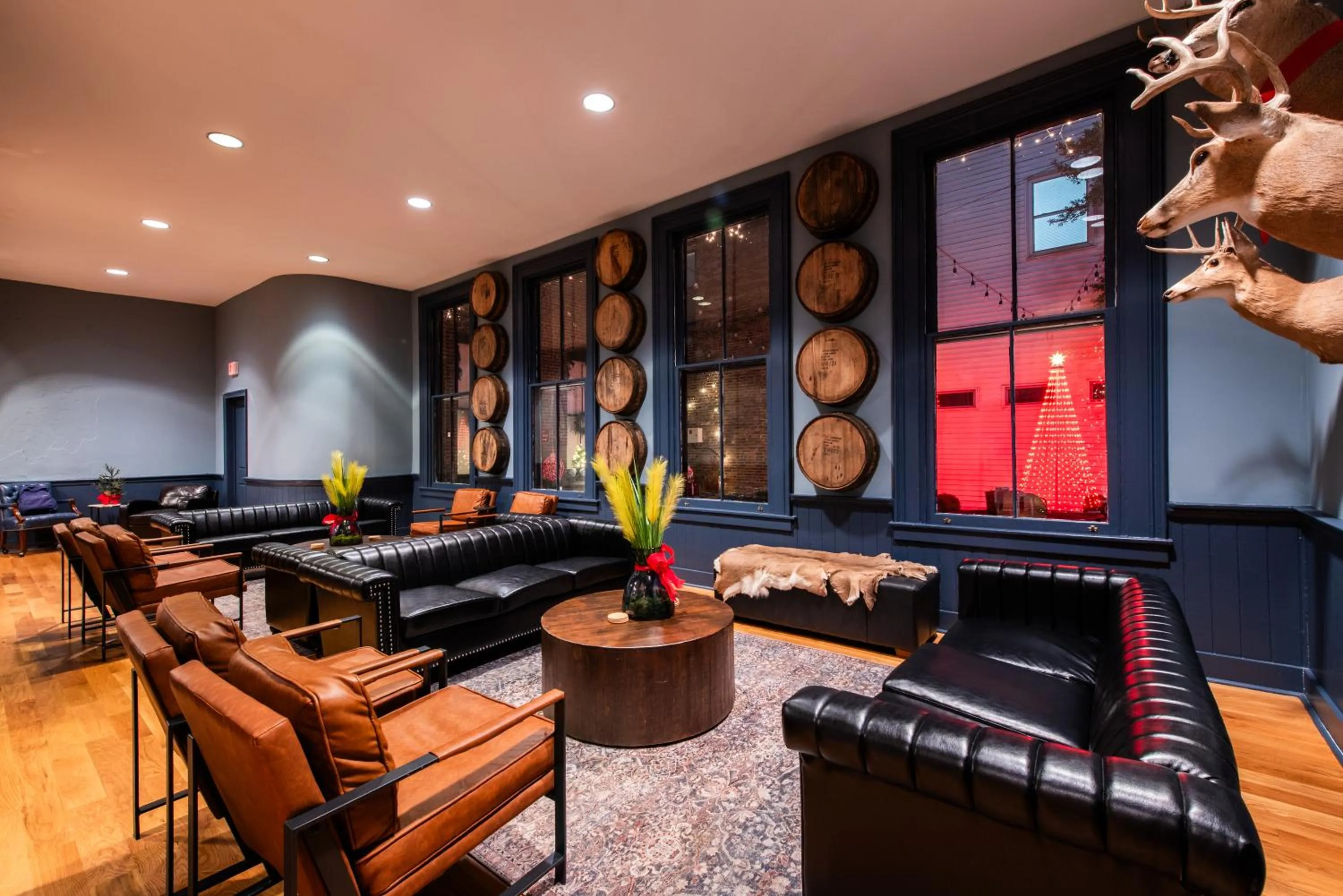 Property building in The Woodford Hotel