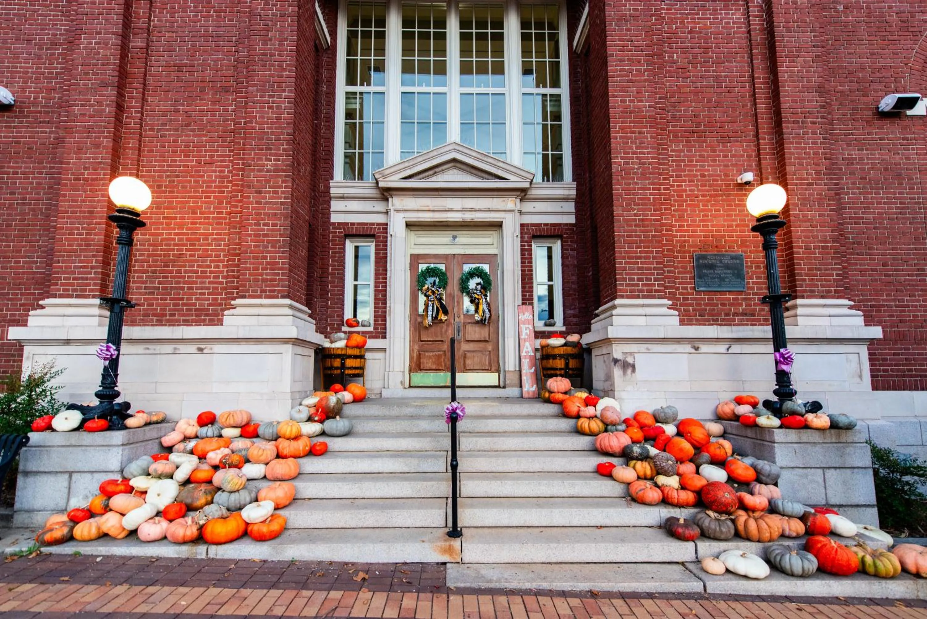 Day in The Woodford Hotel