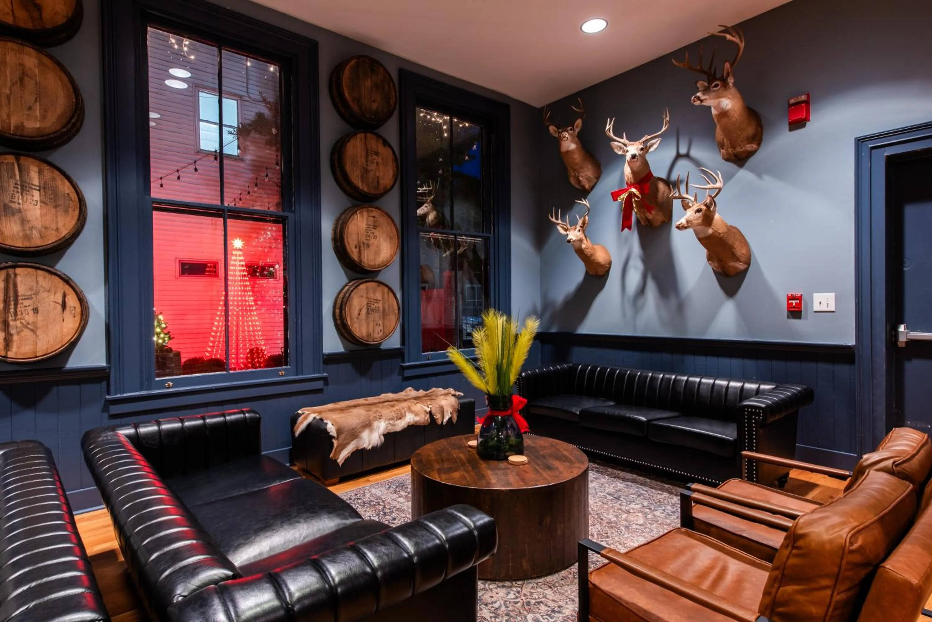 VIP in The Woodford Hotel