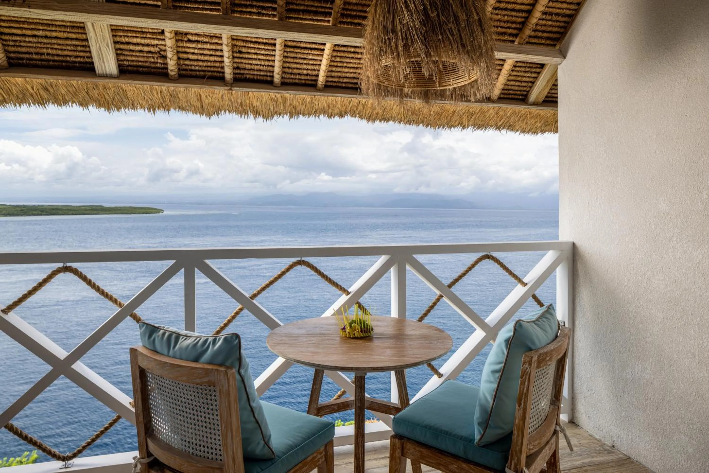 Restaurant/places to eat in Pramana Natura Nusa Penida