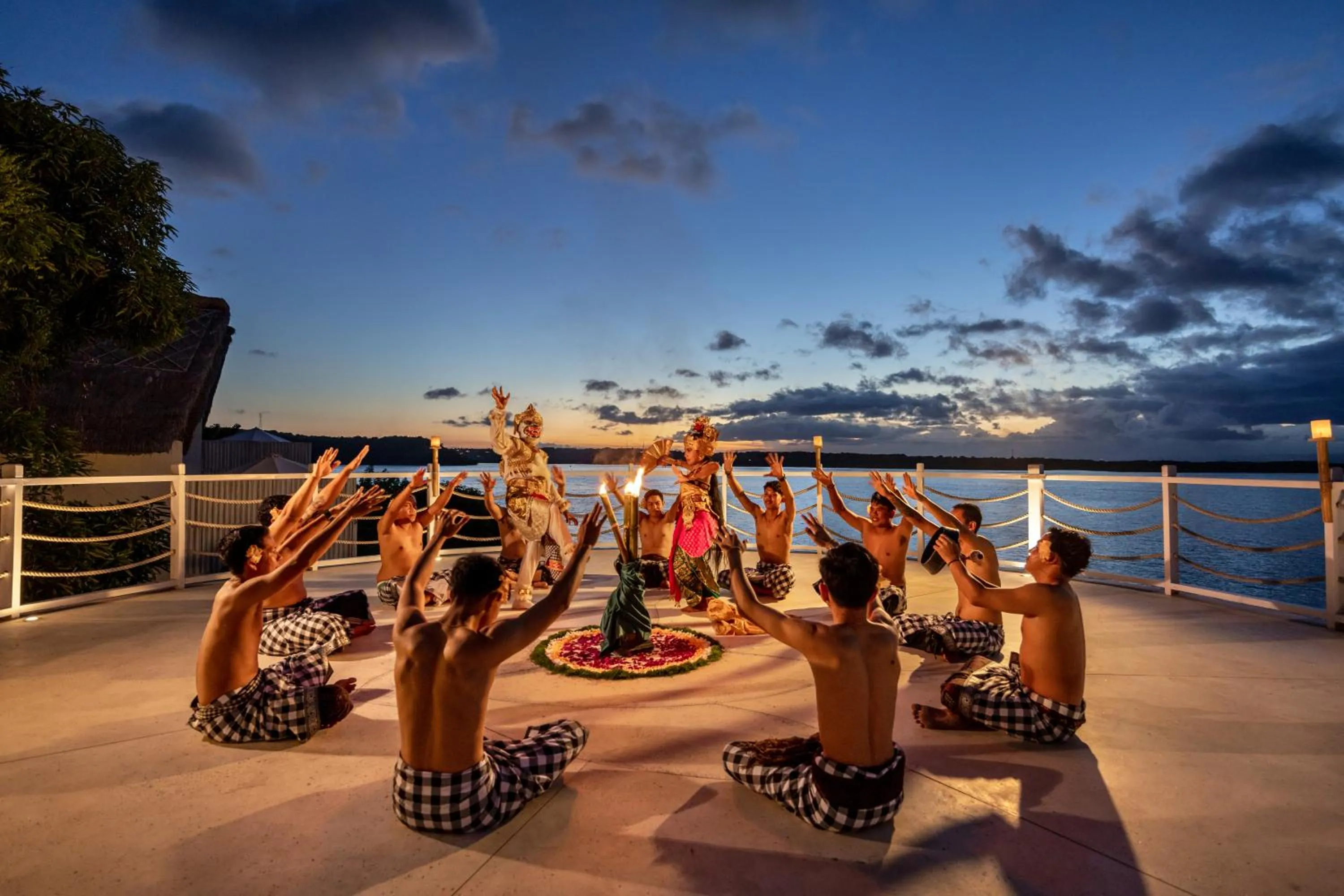 Activities in Pramana Natura Nusa Penida
