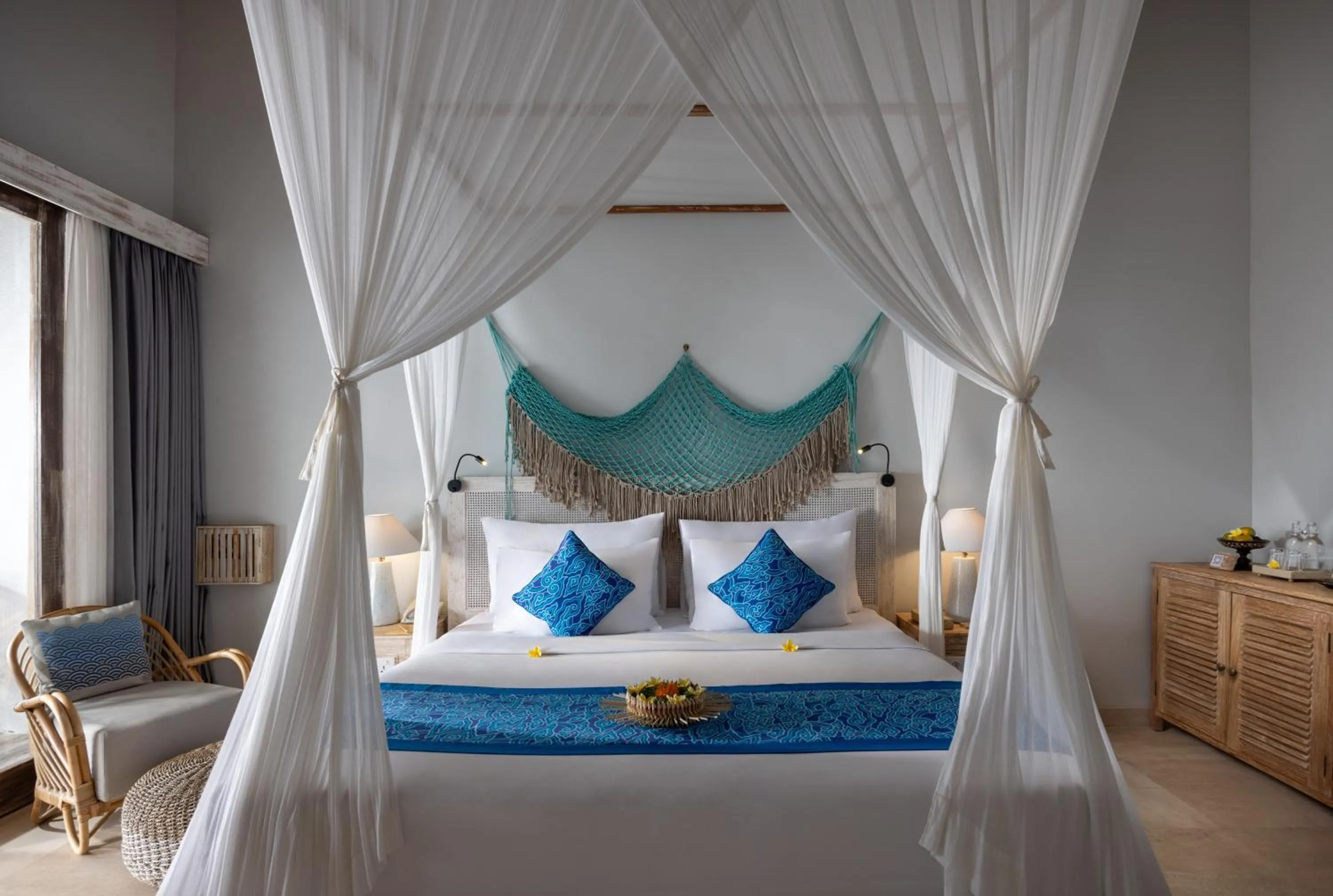 Bedroom, Bed in Pramana Natura Nusa Penida