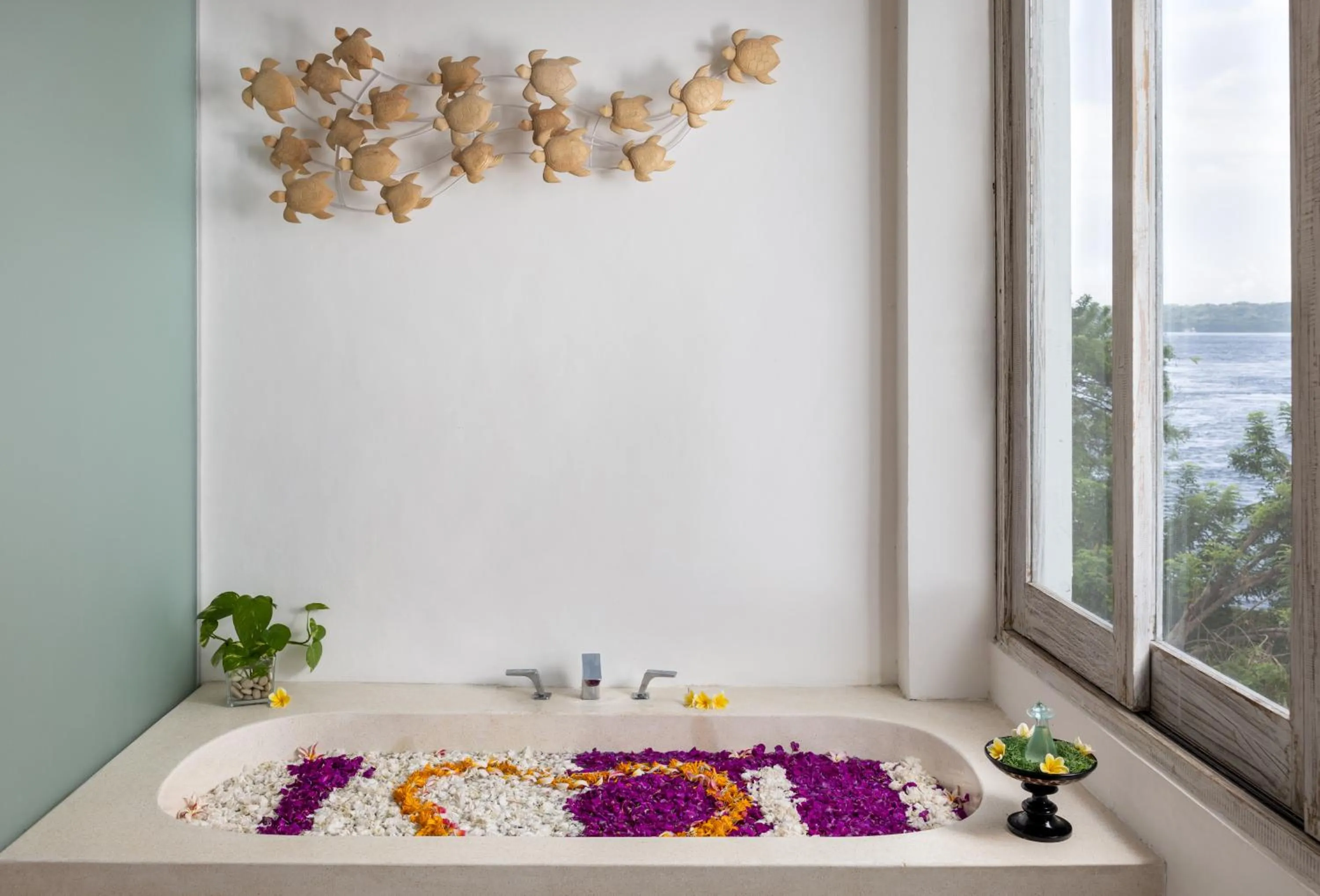 Spa and wellness centre/facilities in Pramana Natura Nusa Penida