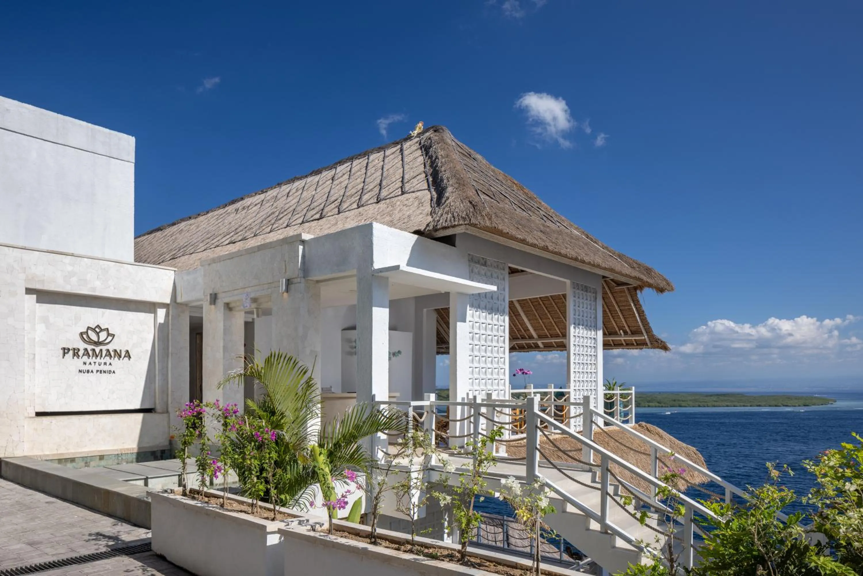 Property building in Pramana Natura Nusa Penida
