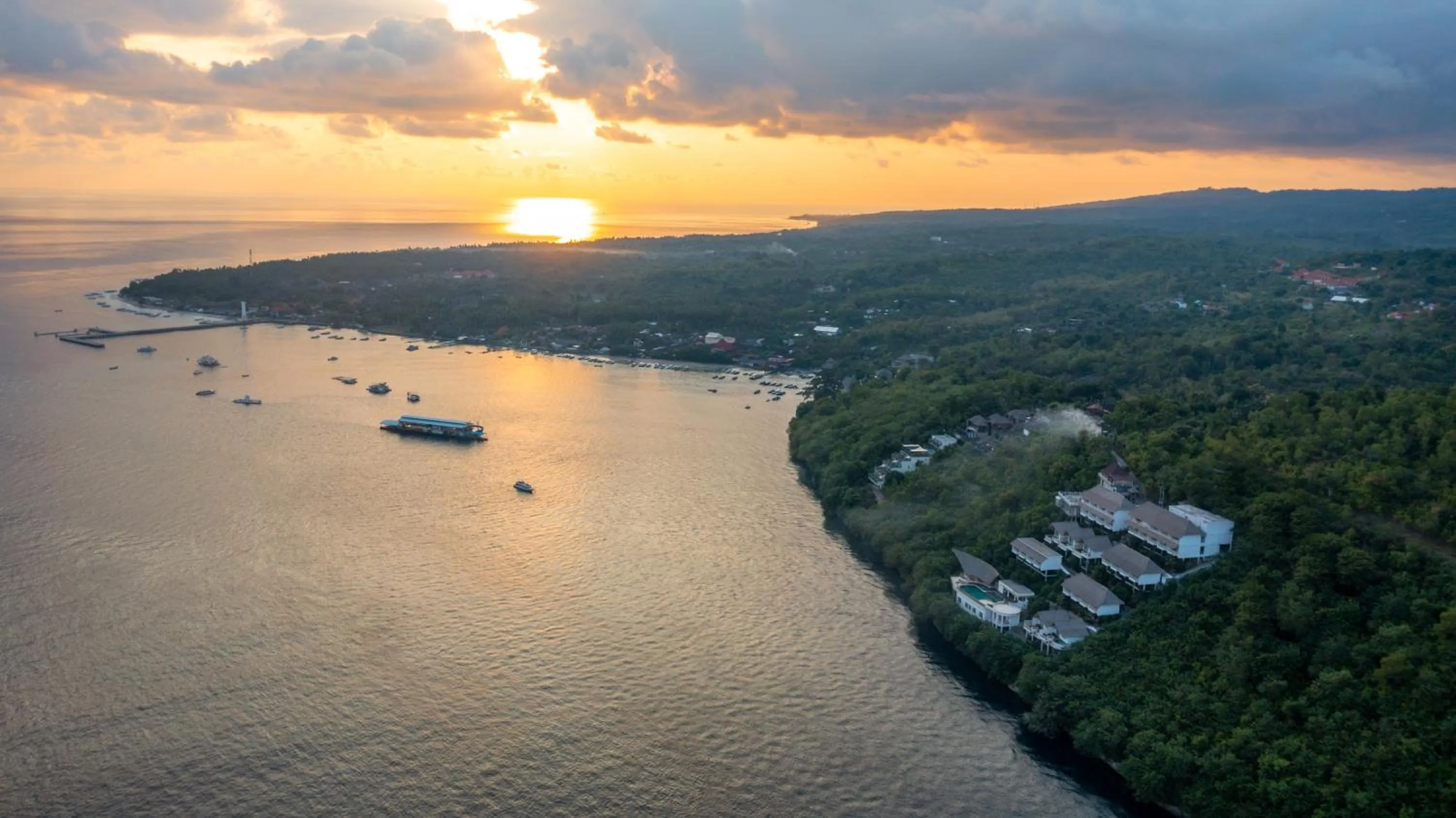 View (from property/room) in Pramana Natura Nusa Penida