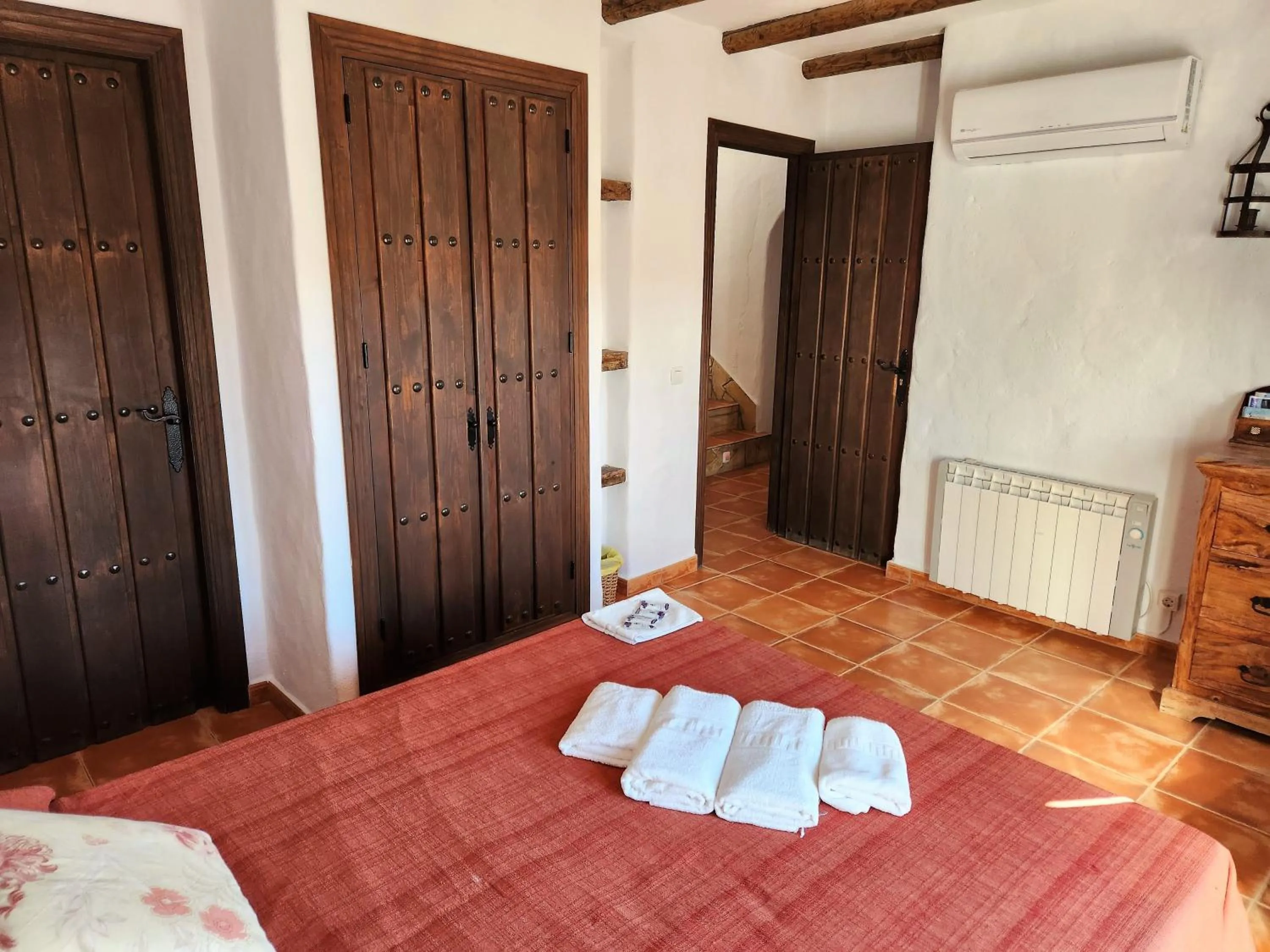 Photo of the whole room, Bed in Posada La Plaza