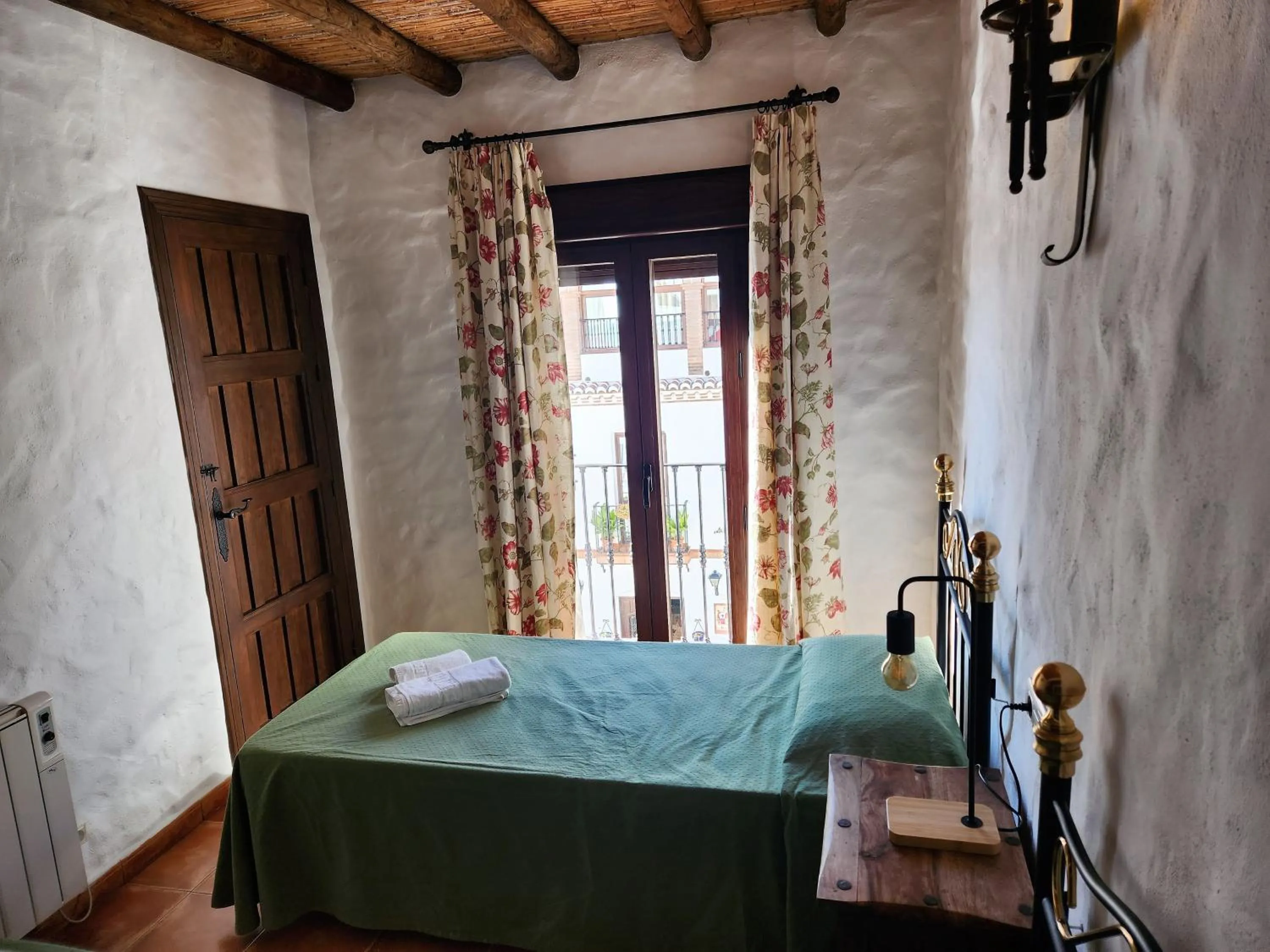 Photo of the whole room, Bed in Posada La Plaza