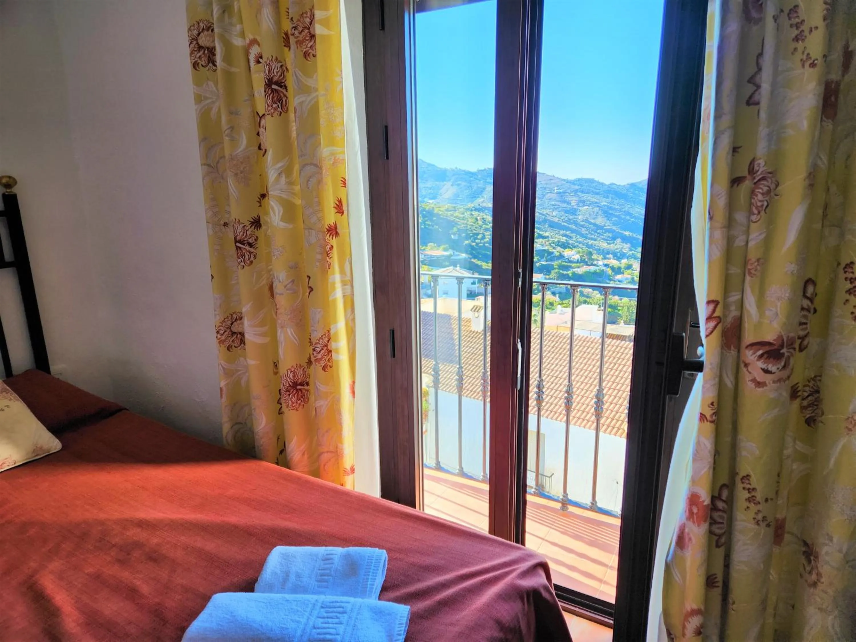 Photo of the whole room, Bed in Posada La Plaza