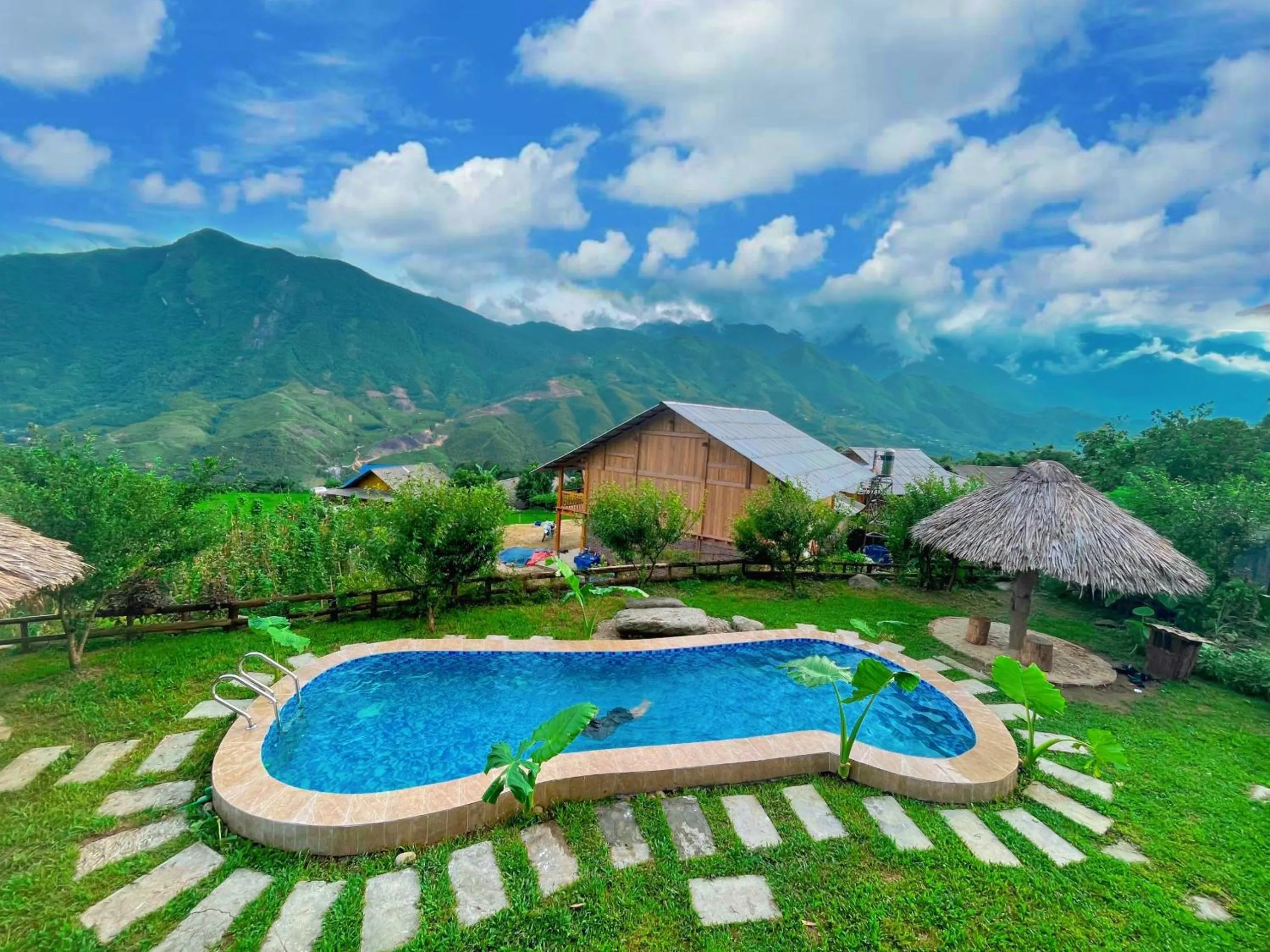 Day in Moc Home Sapa