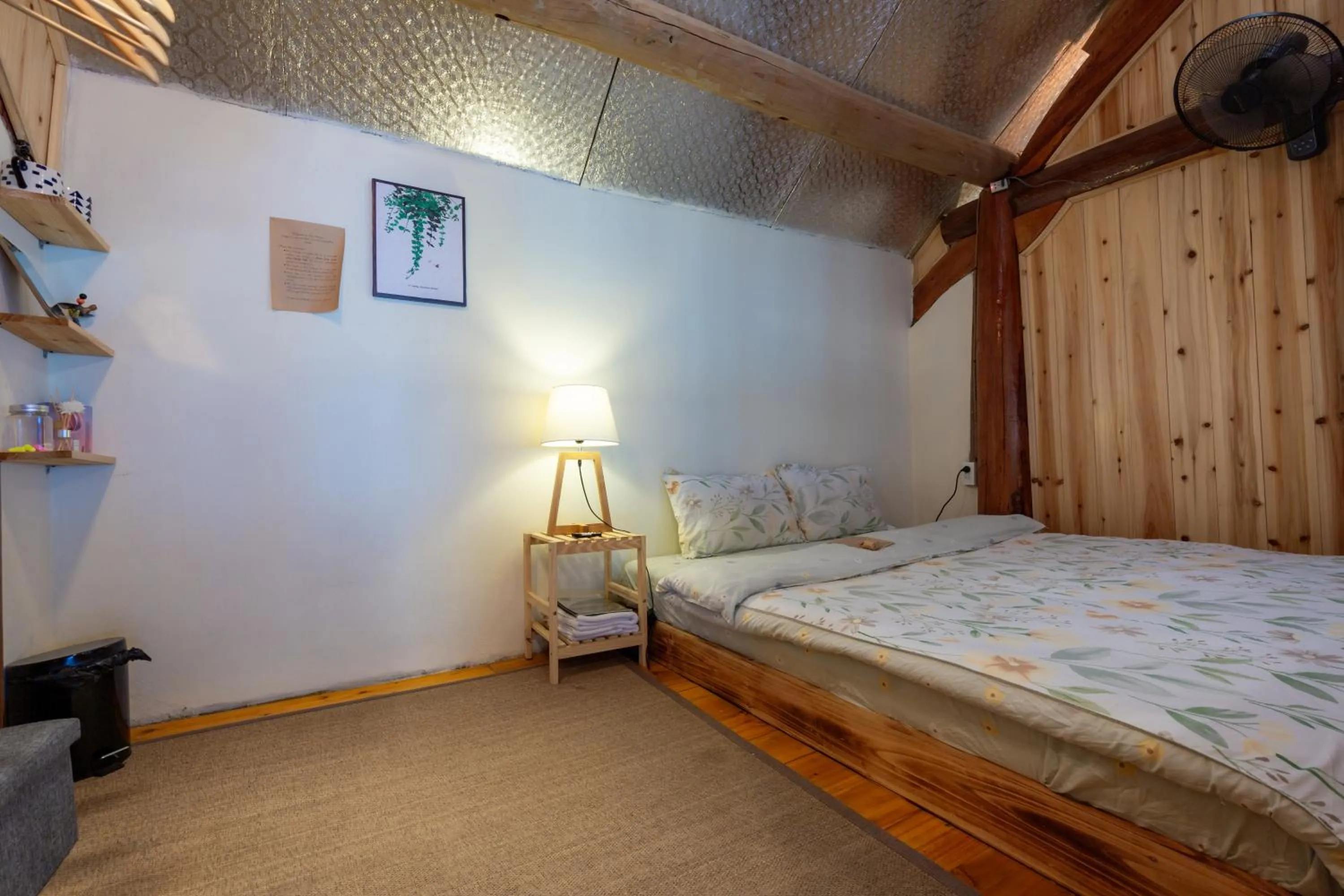 Bed in Moc Home Sapa