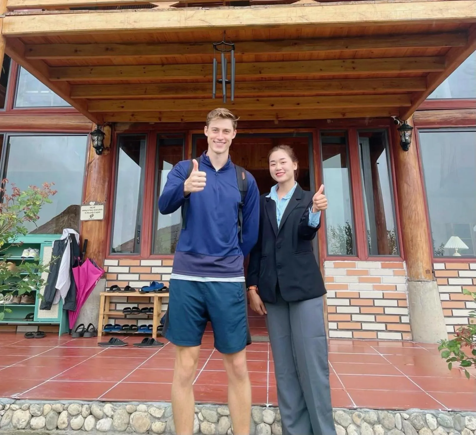 Day in Moc Home Sapa