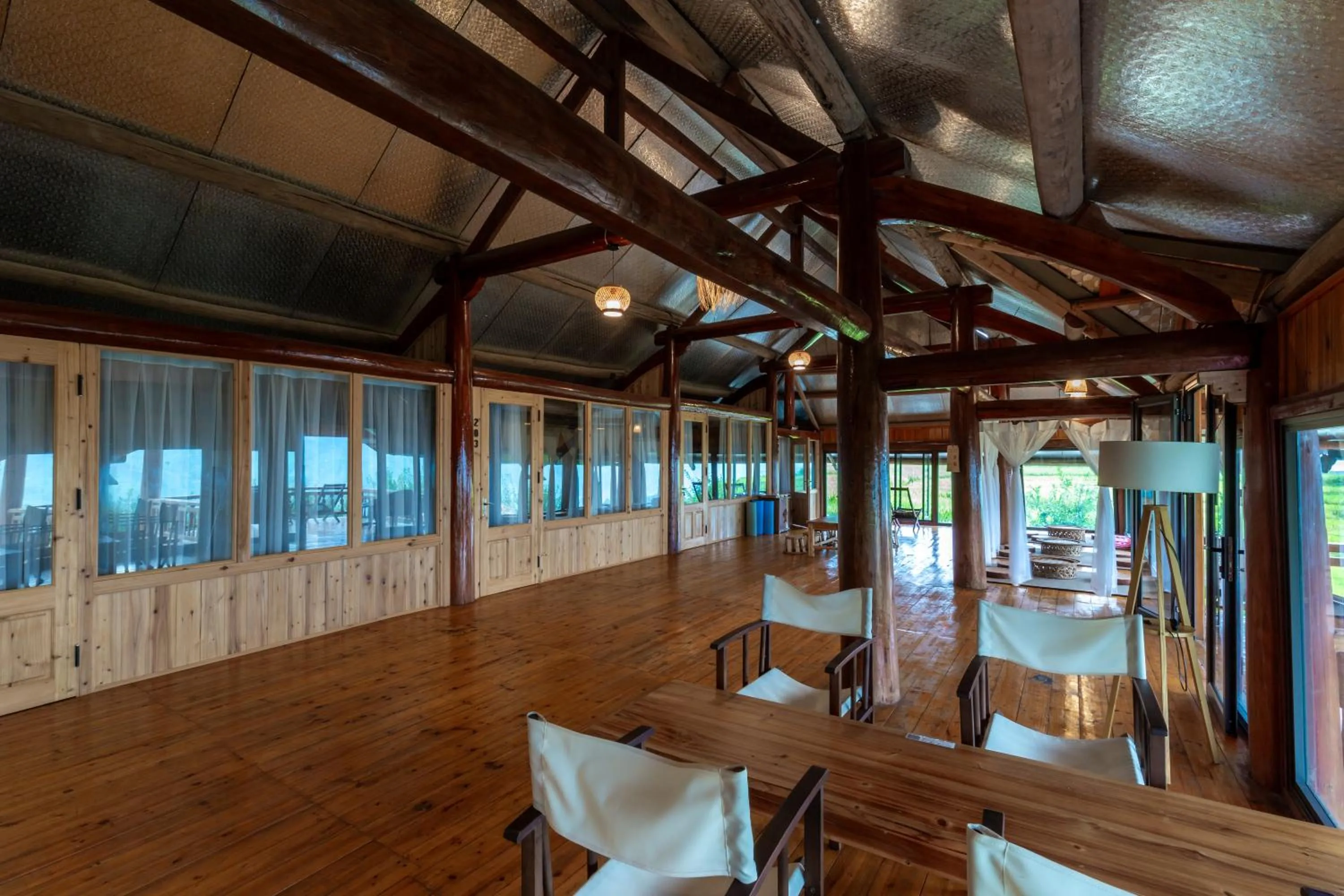 Property building in Moc Home Sapa