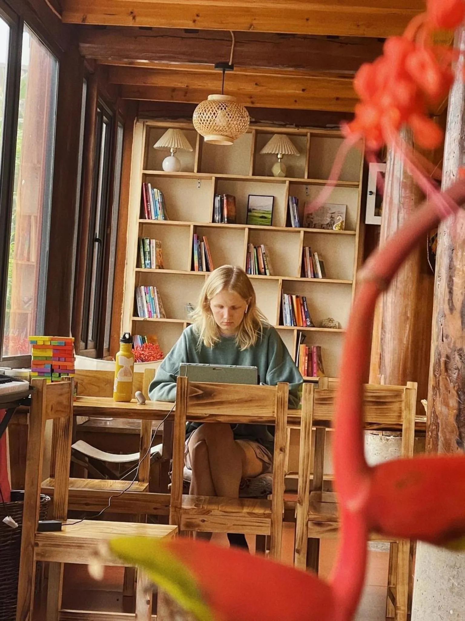 People in Moc Home Sapa