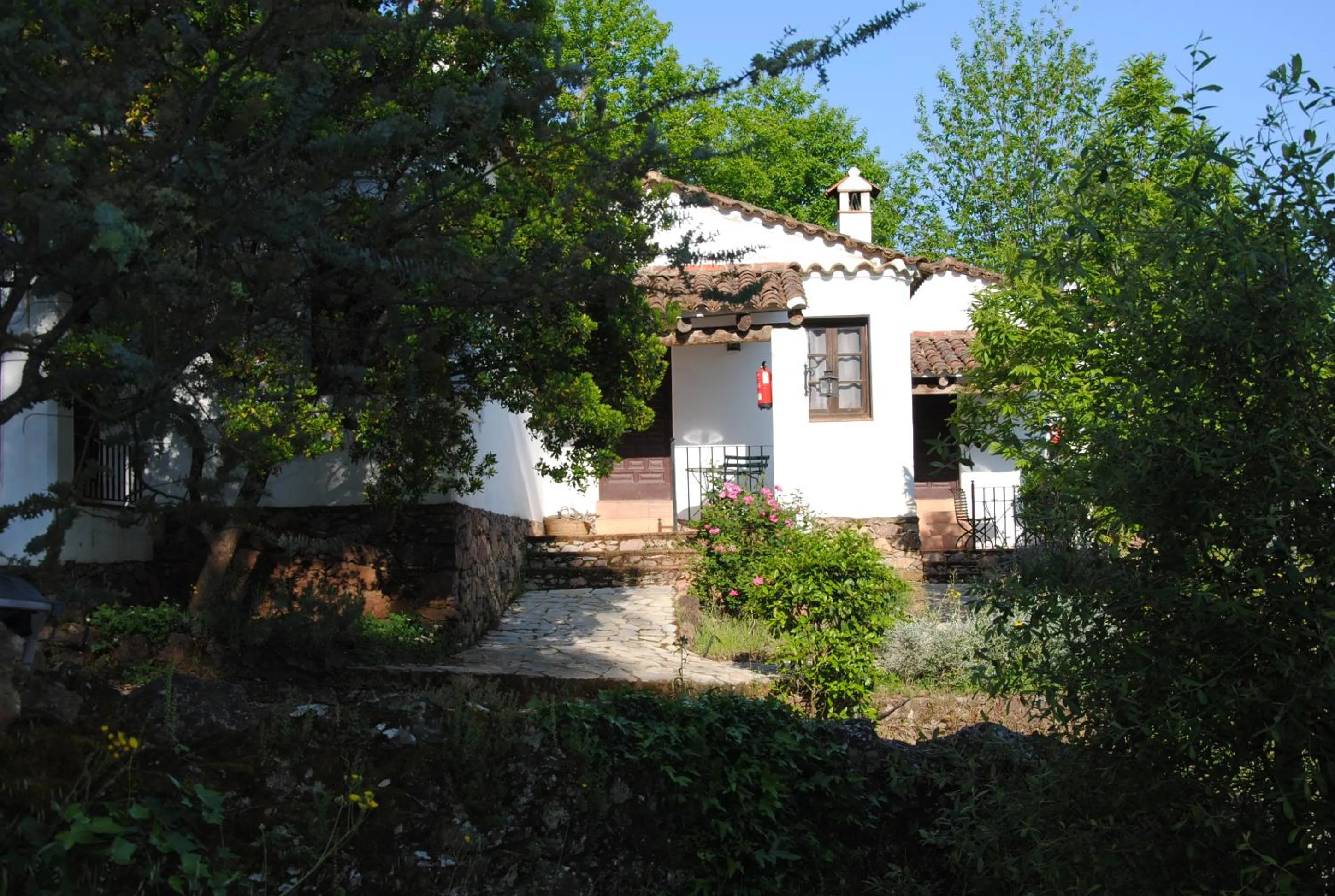 Property building in Finca Valbono Apartamentos Rurales y Hotel