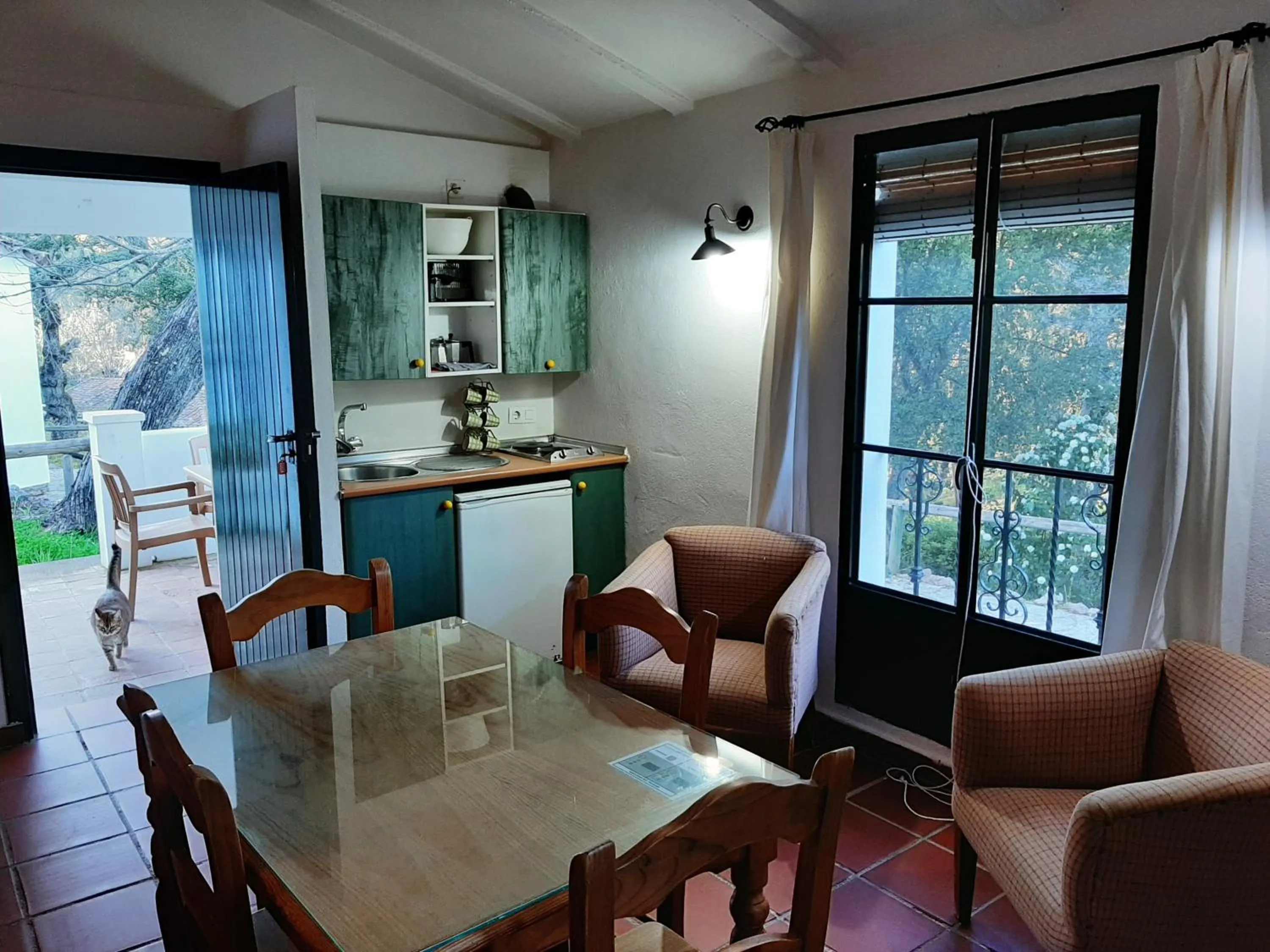 Property building in Finca Valbono Apartamentos Rurales y Hotel