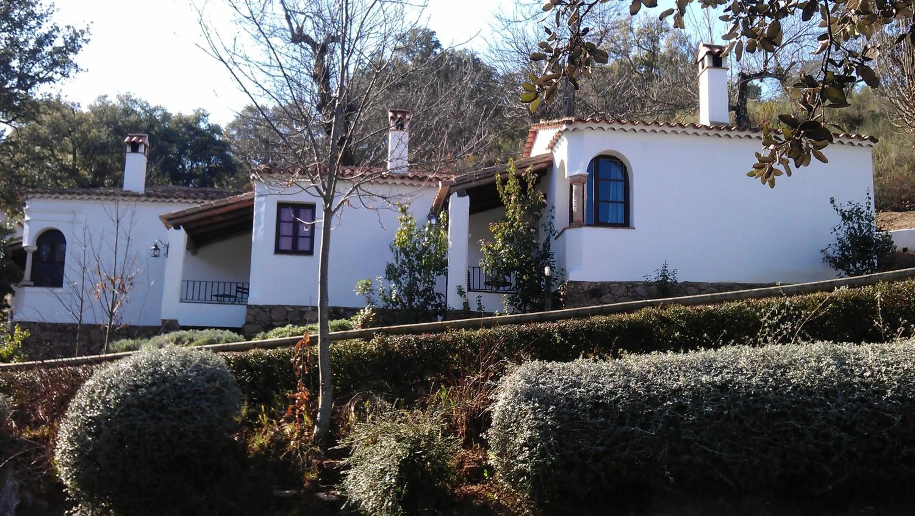 Property building in Finca Valbono Apartamentos Rurales y Hotel