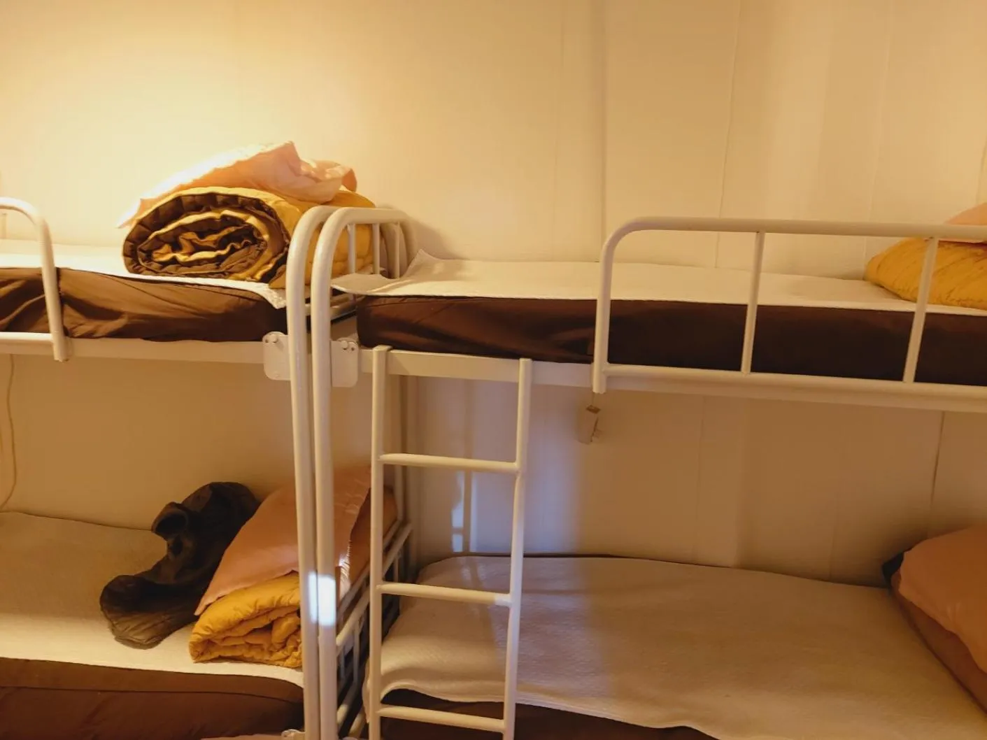 Bed in Seoul Guesthouse Foreigners Only