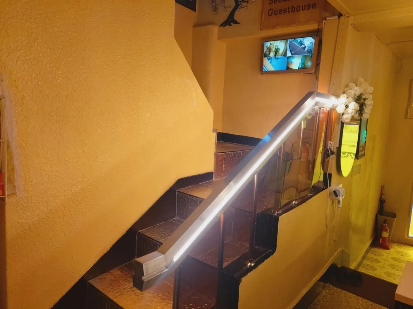 Seoul Guesthouse Foreigners Only