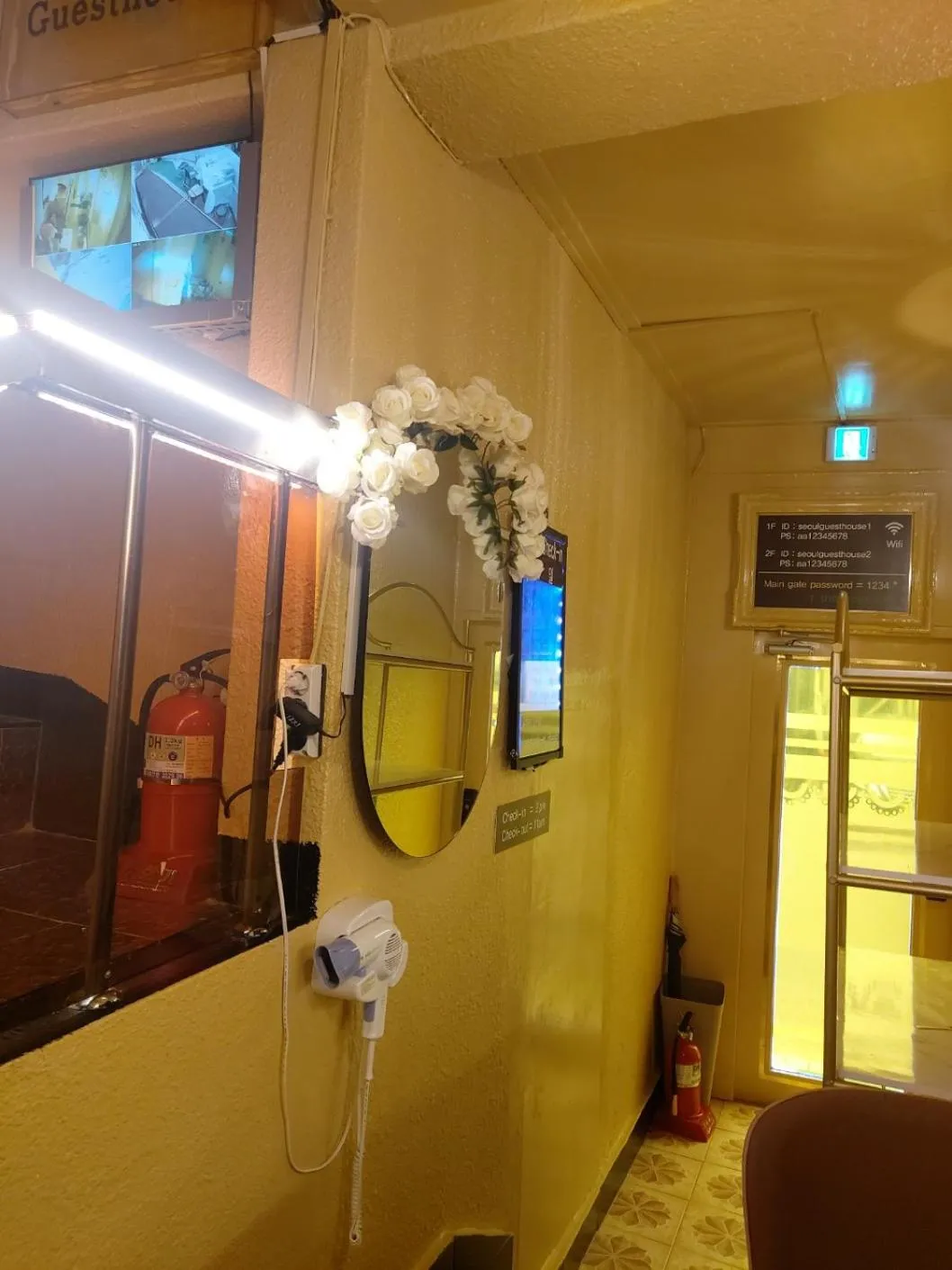 Seoul Guesthouse Foreigners Only