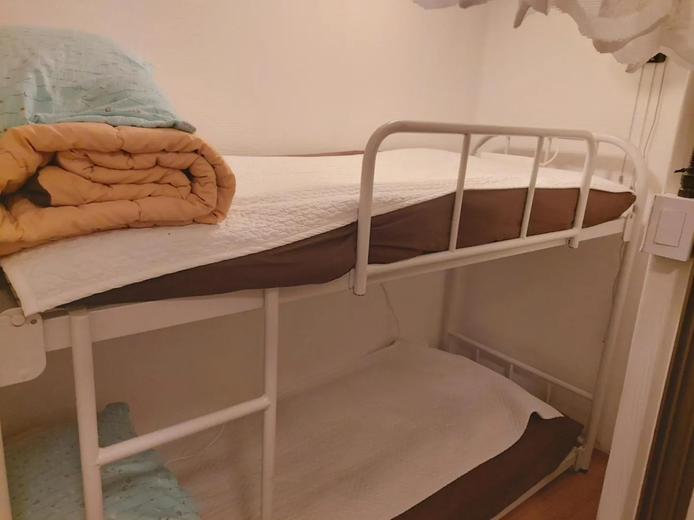 Bed in Seoul Guesthouse Foreigners Only