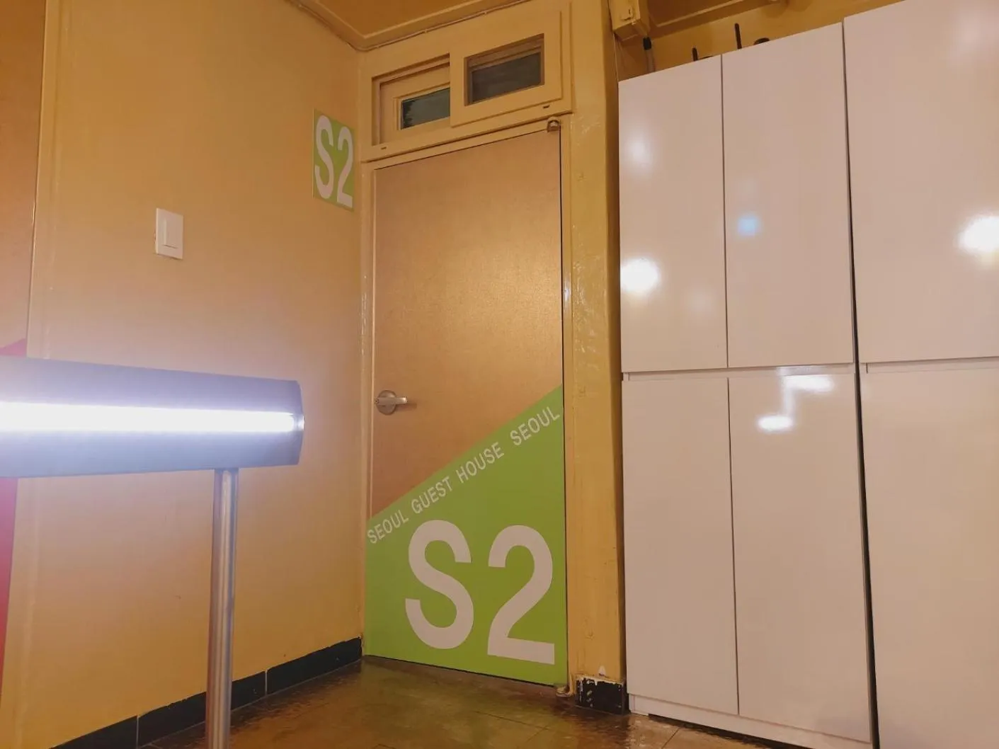 Seoul Guesthouse Foreigners Only